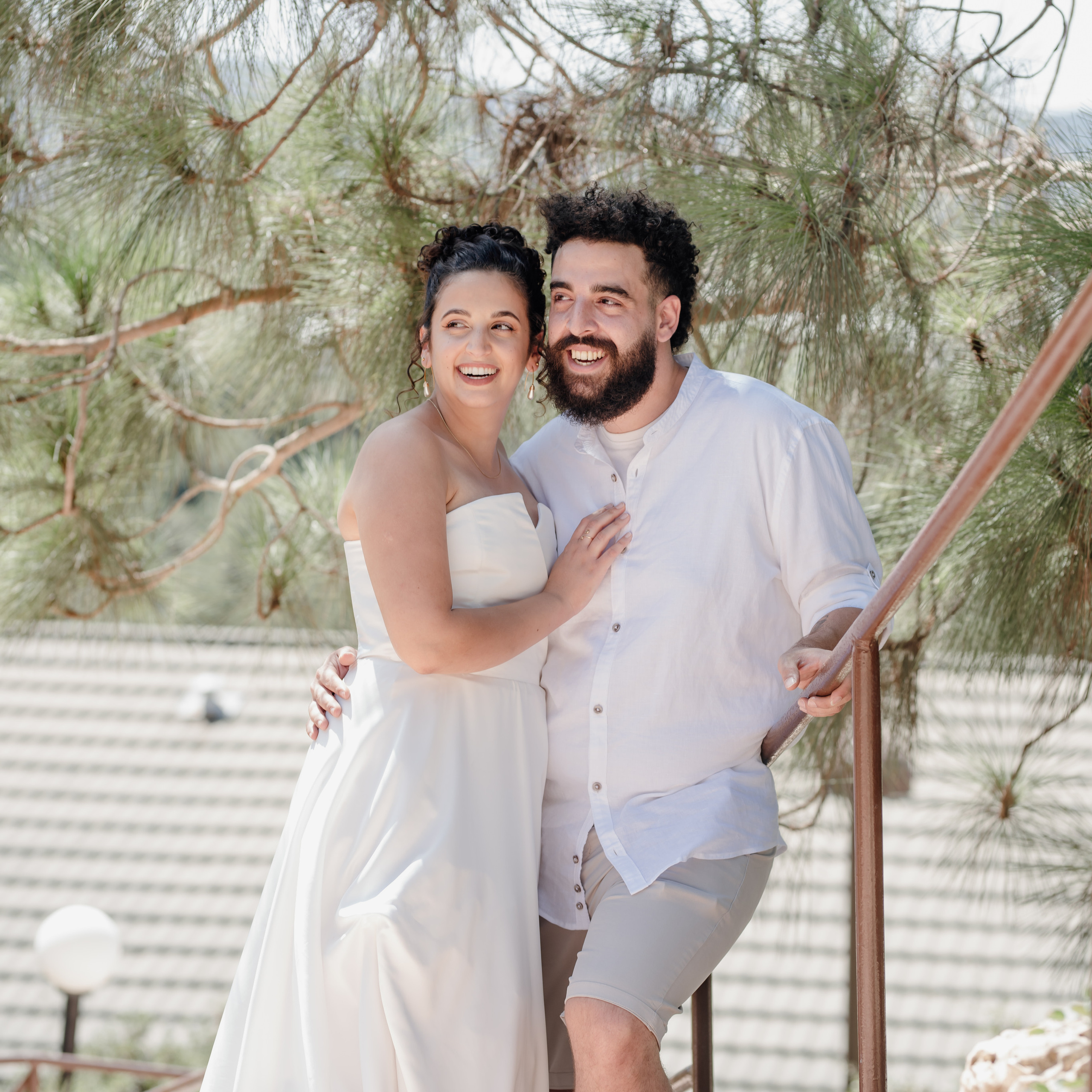 Shahaf & Ofir. Люба Тернавская. Фотограф Иерусалим. Фотограф Израиль