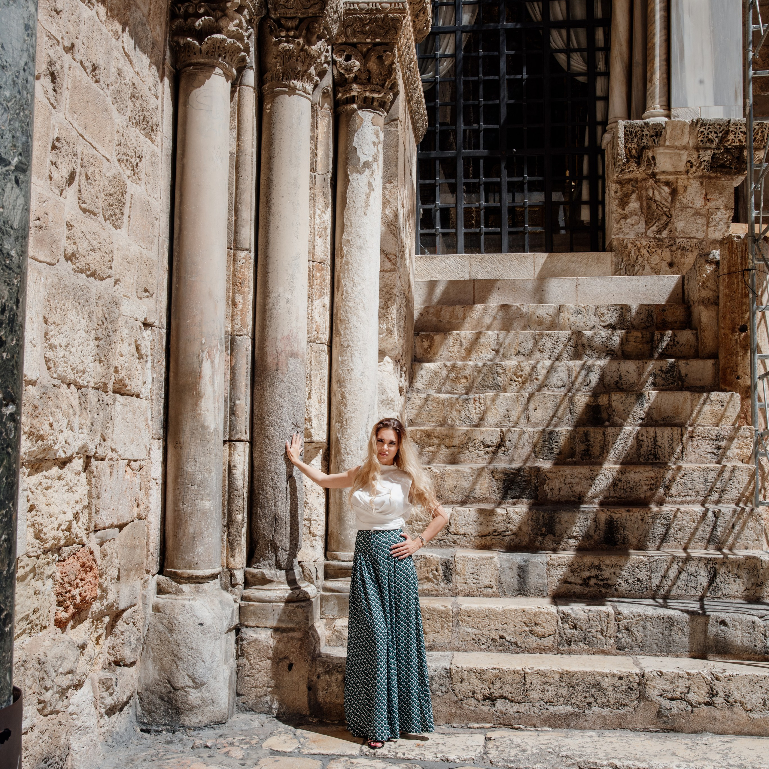 Vera photo walk Jerusalem. Люба Тернавская. Фотограф Иерусалим. Фотограф Израиль