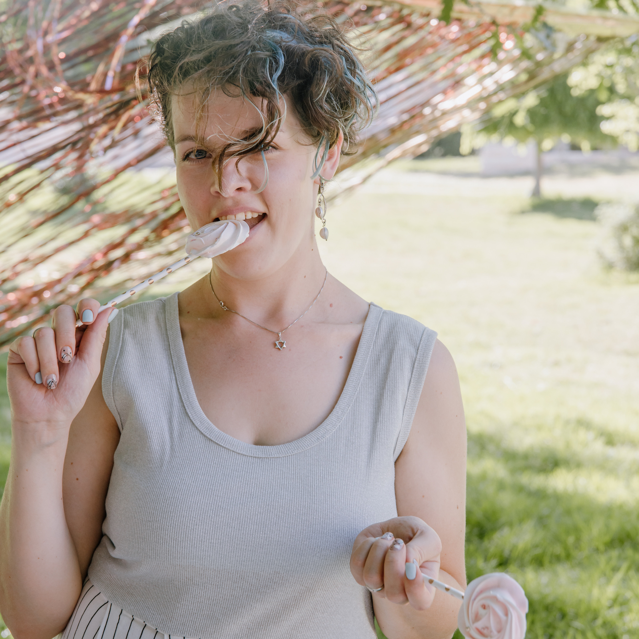 Esti’s birthday 1 year. Photographer in Israel Luba Ternavskaya