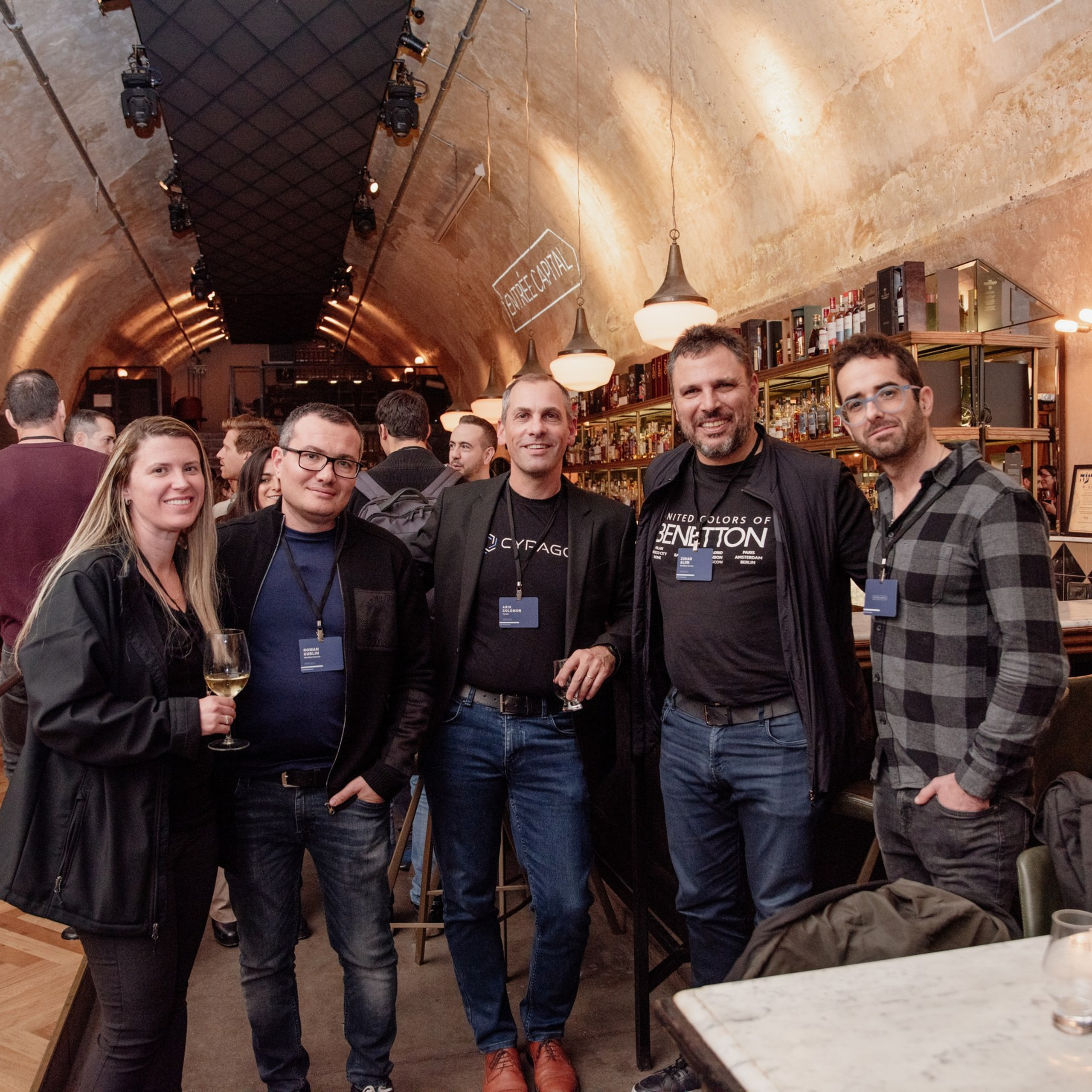 Entry Capital company event. Люба Тернавская. Фотограф Иерусалим. Фотограф Израиль