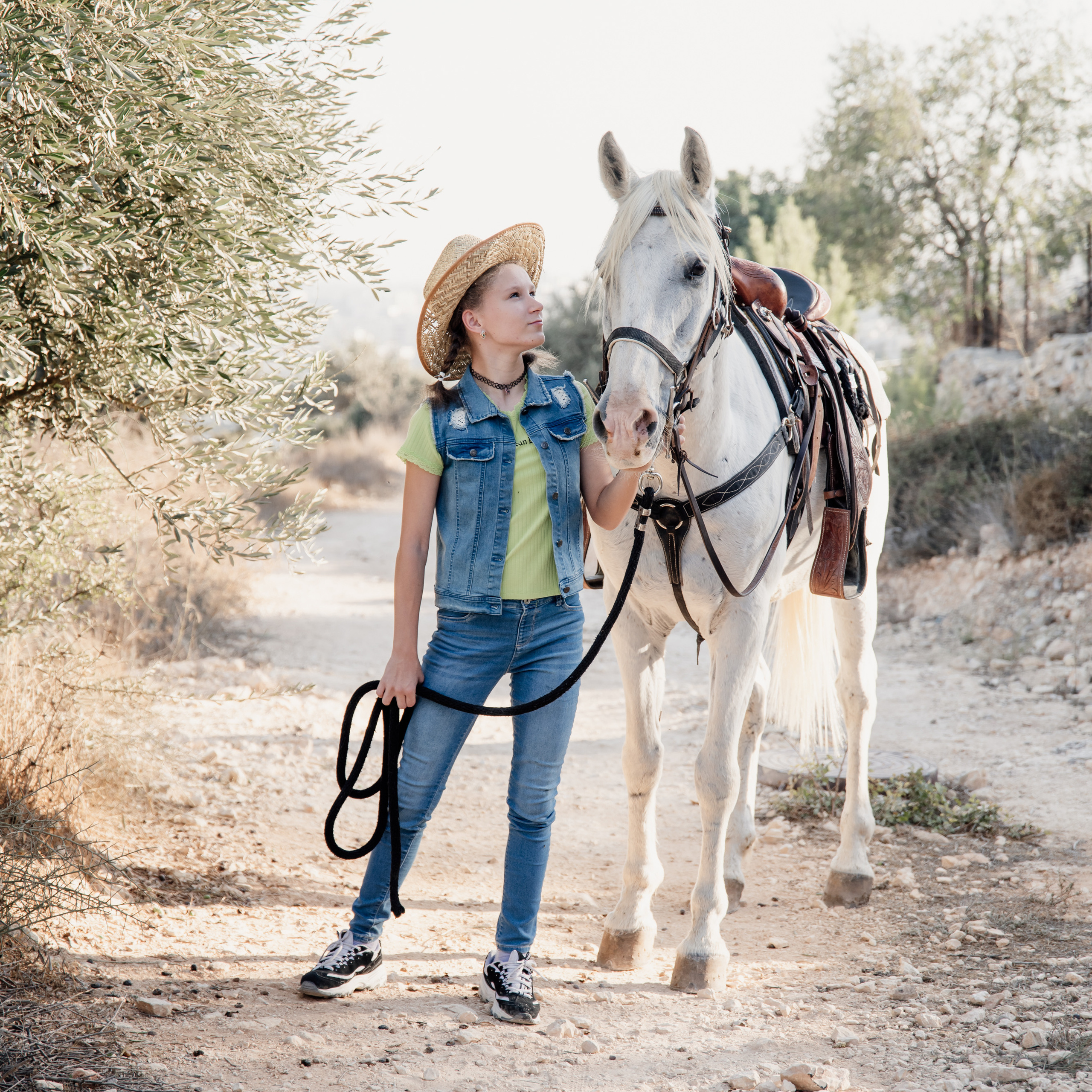 Katya. Photographer in Israel Luba Ternavskaya