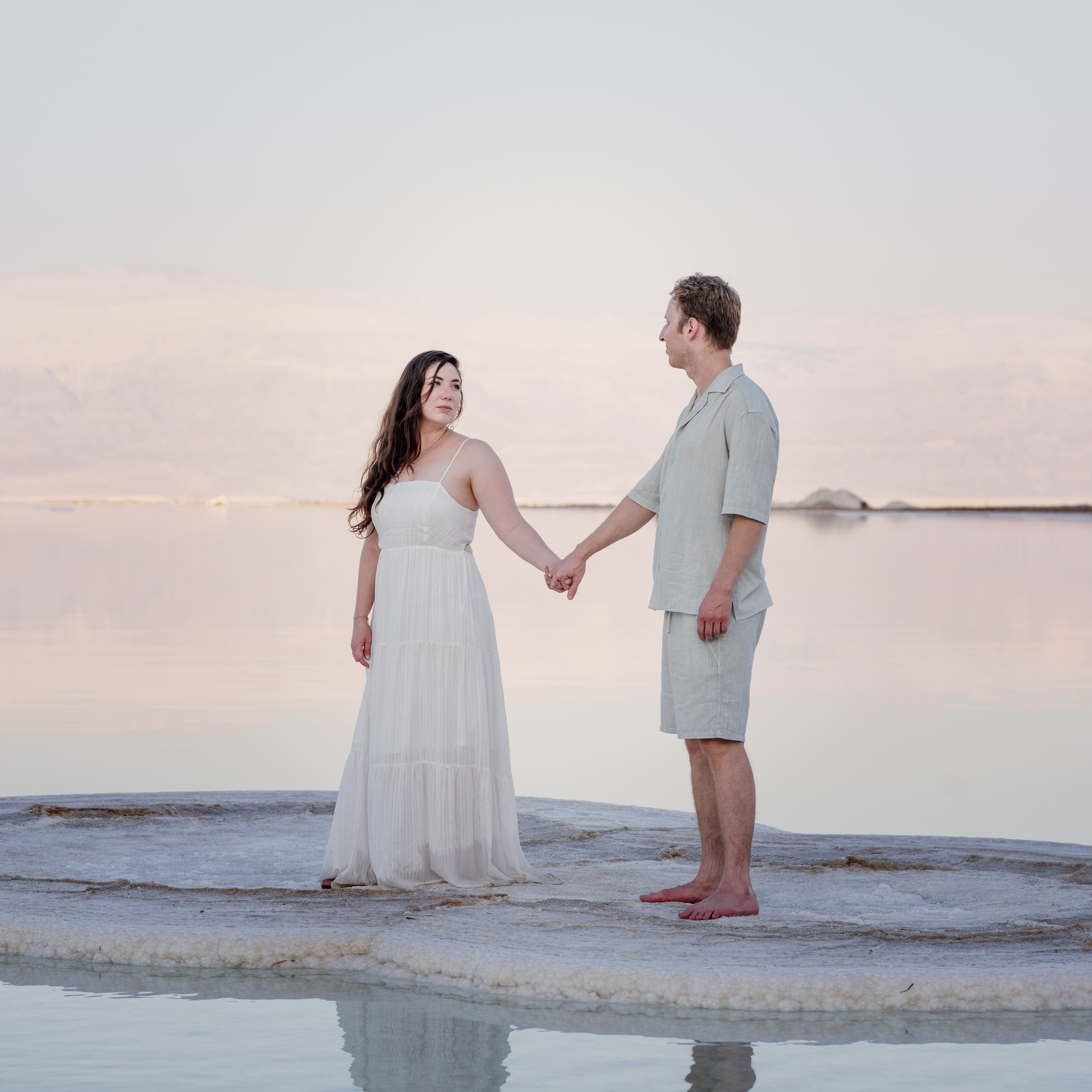 Ira & Grisha. צלמת ירושלים תל אביב ישראל