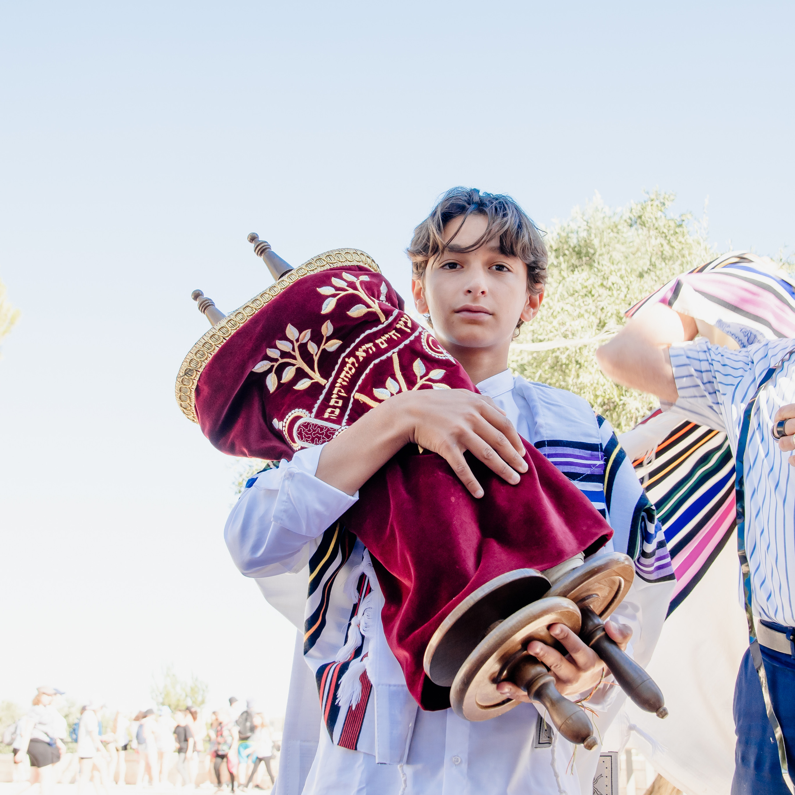 בר מצווה. צלמת ירושלים תל אביב ישראל