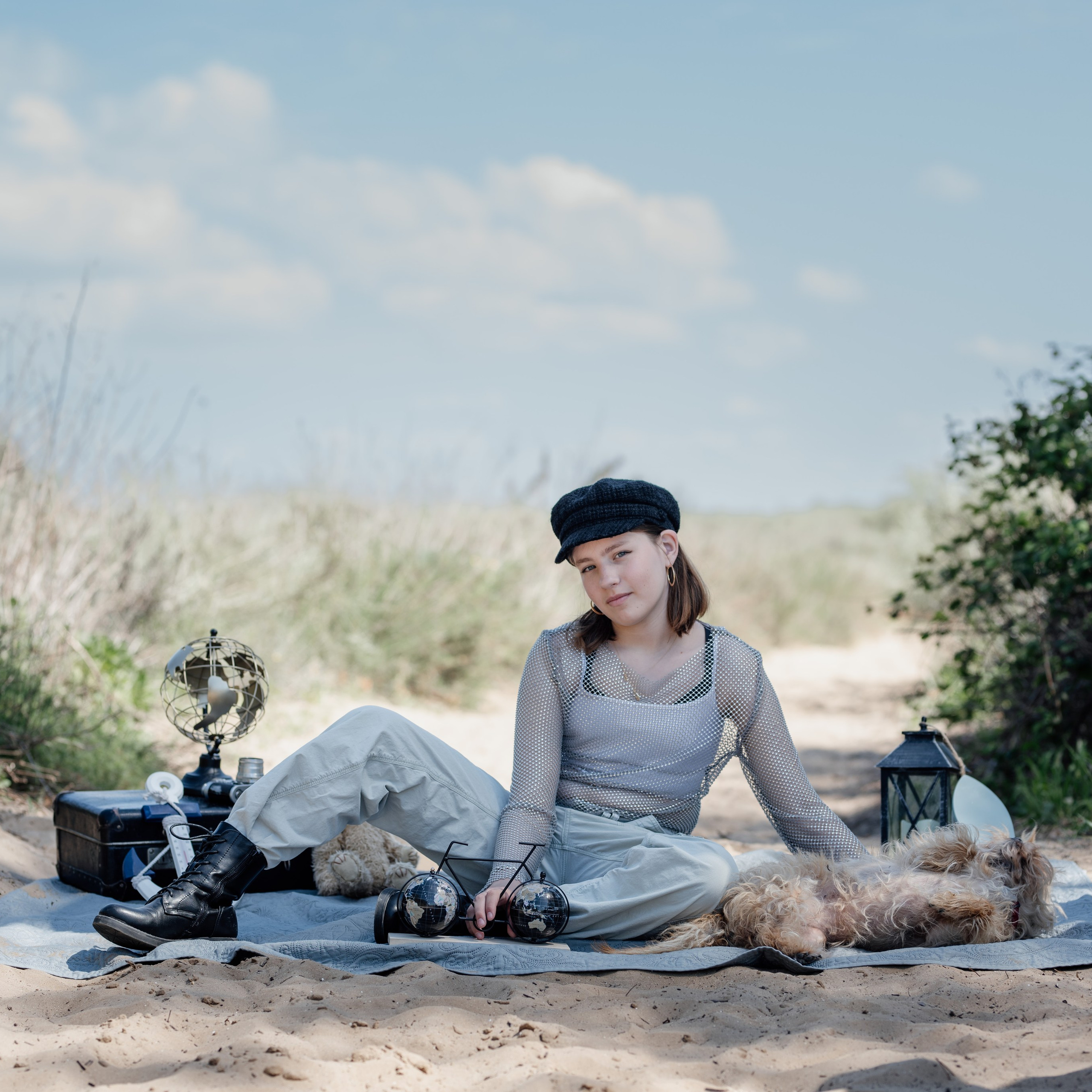 Bat Mitzvah Book. Люба Тернавская. Фотограф Иерусалим. Фотограф Израиль