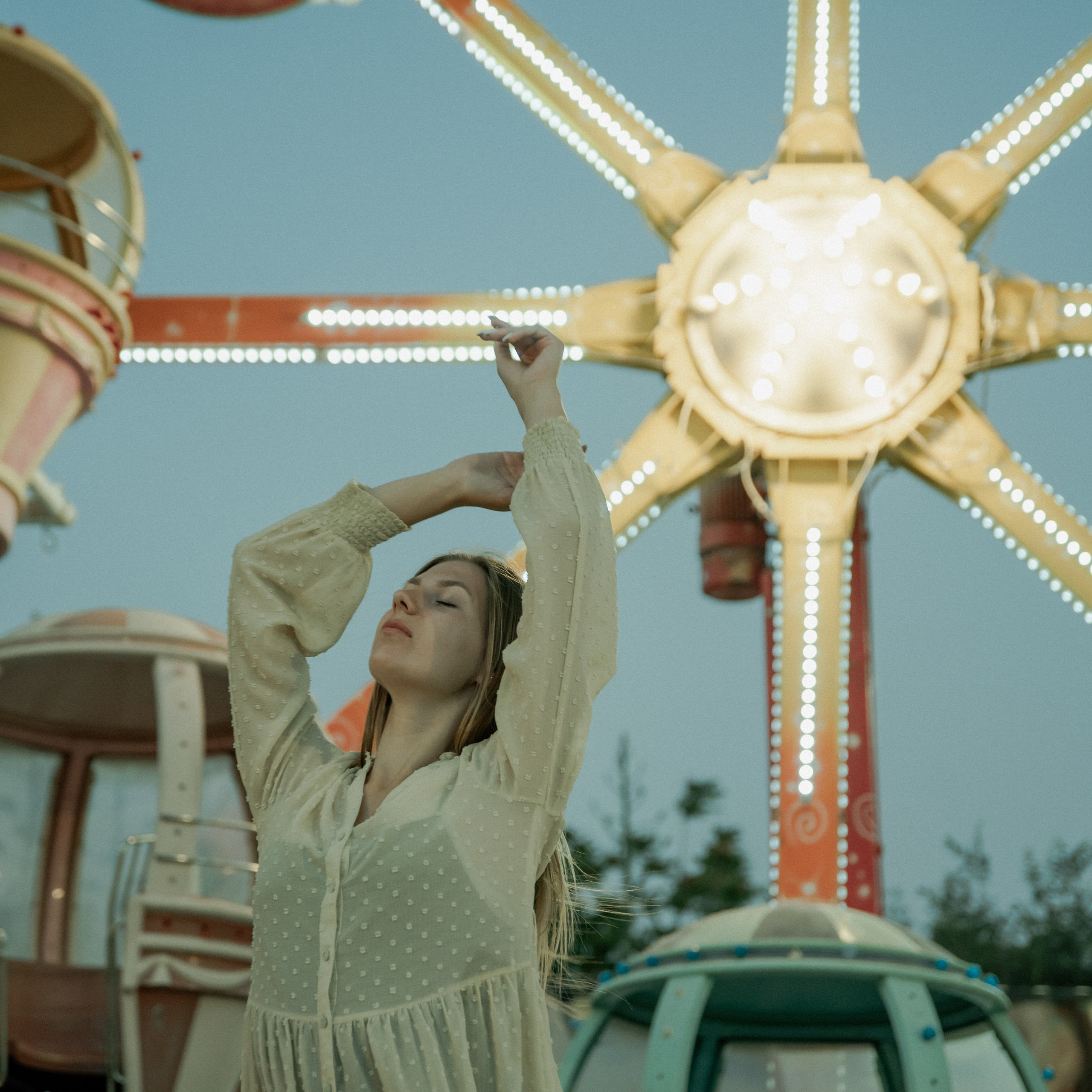 Going back to childhood. Люба Тернавская. Фотограф Иерусалим. Фотограф Израиль