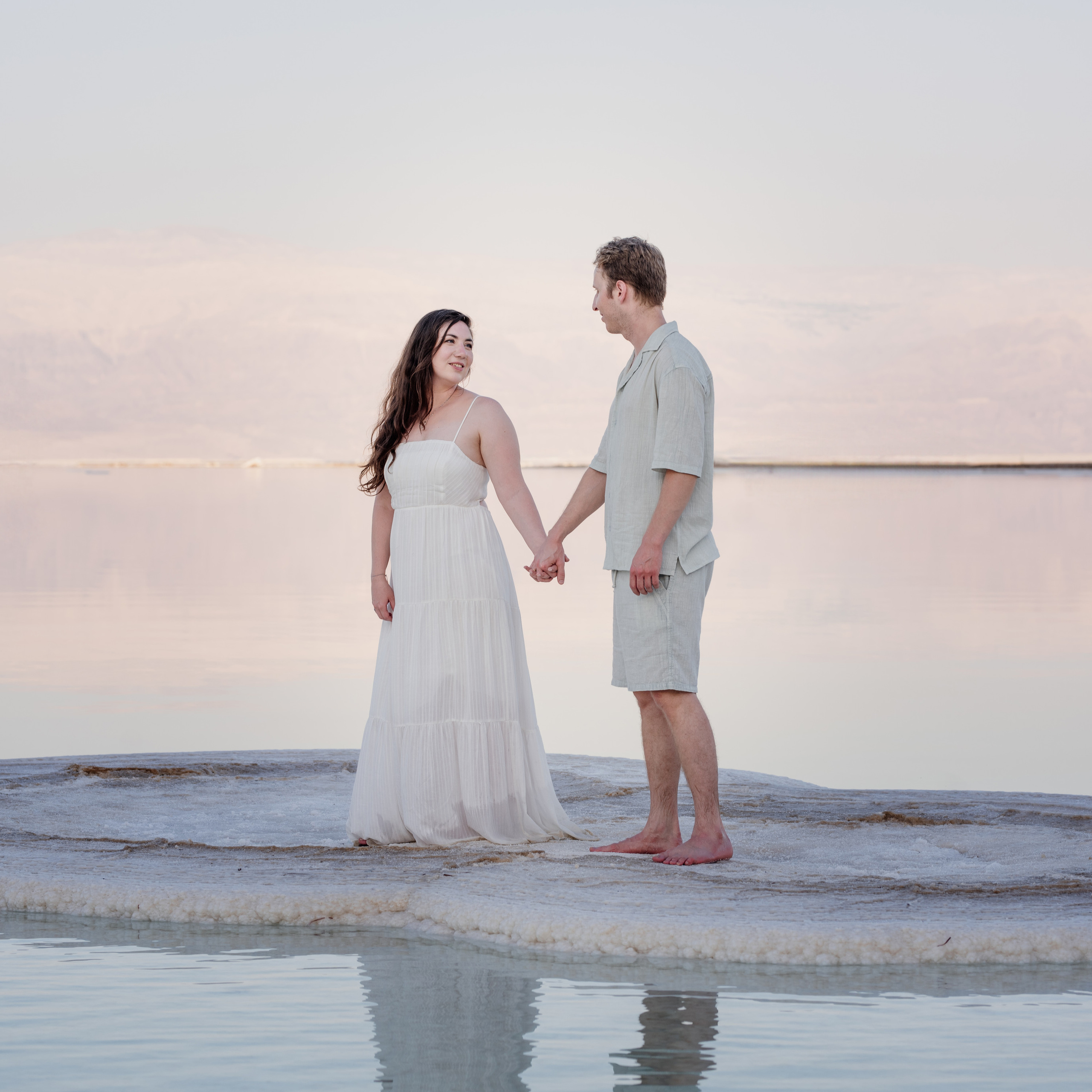 Ira & Grisha. צלמת ירושלים תל אביב ישראל