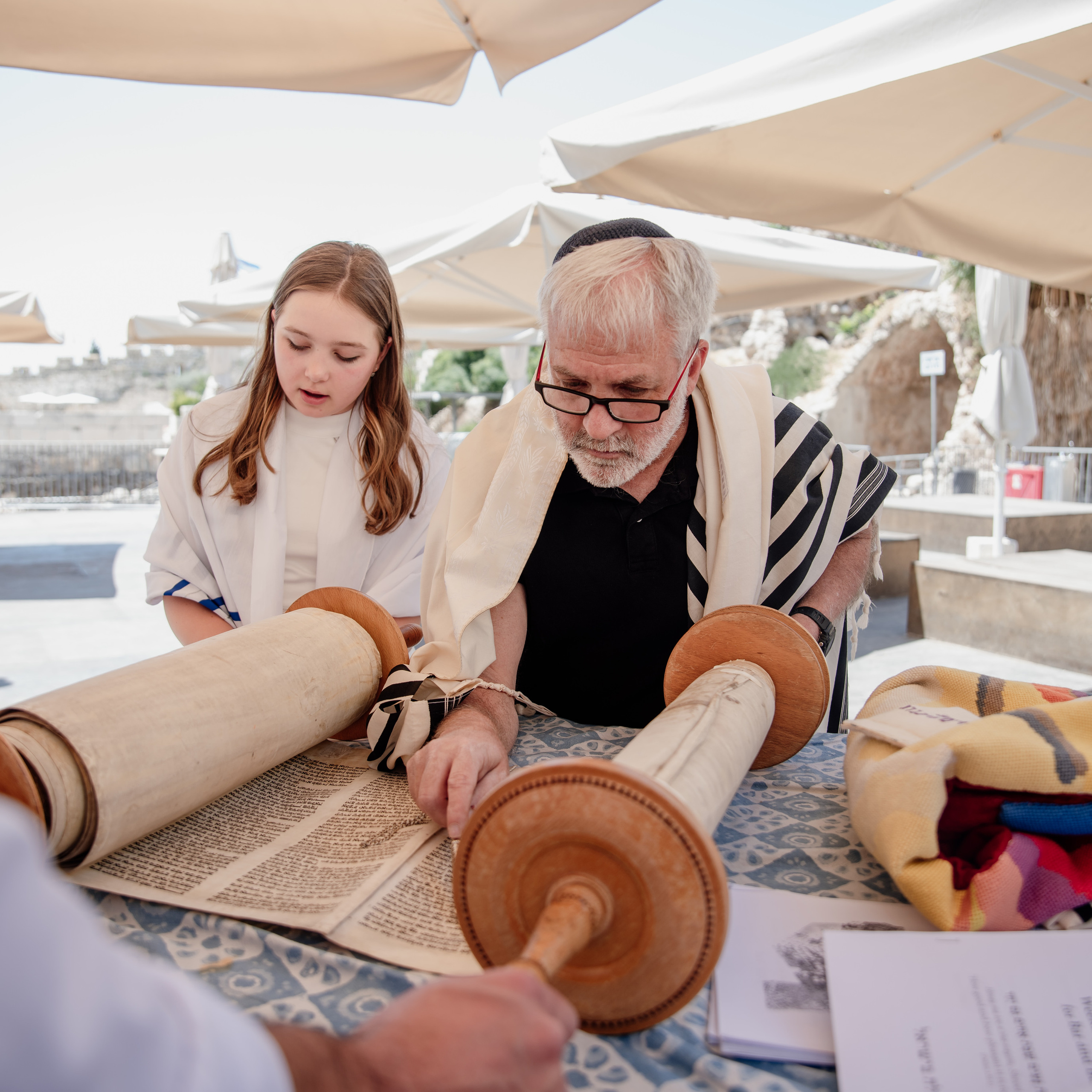 Bat Mizva Western Wall. Люба Тернавская. Фотограф Иерусалим. Фотограф Израиль