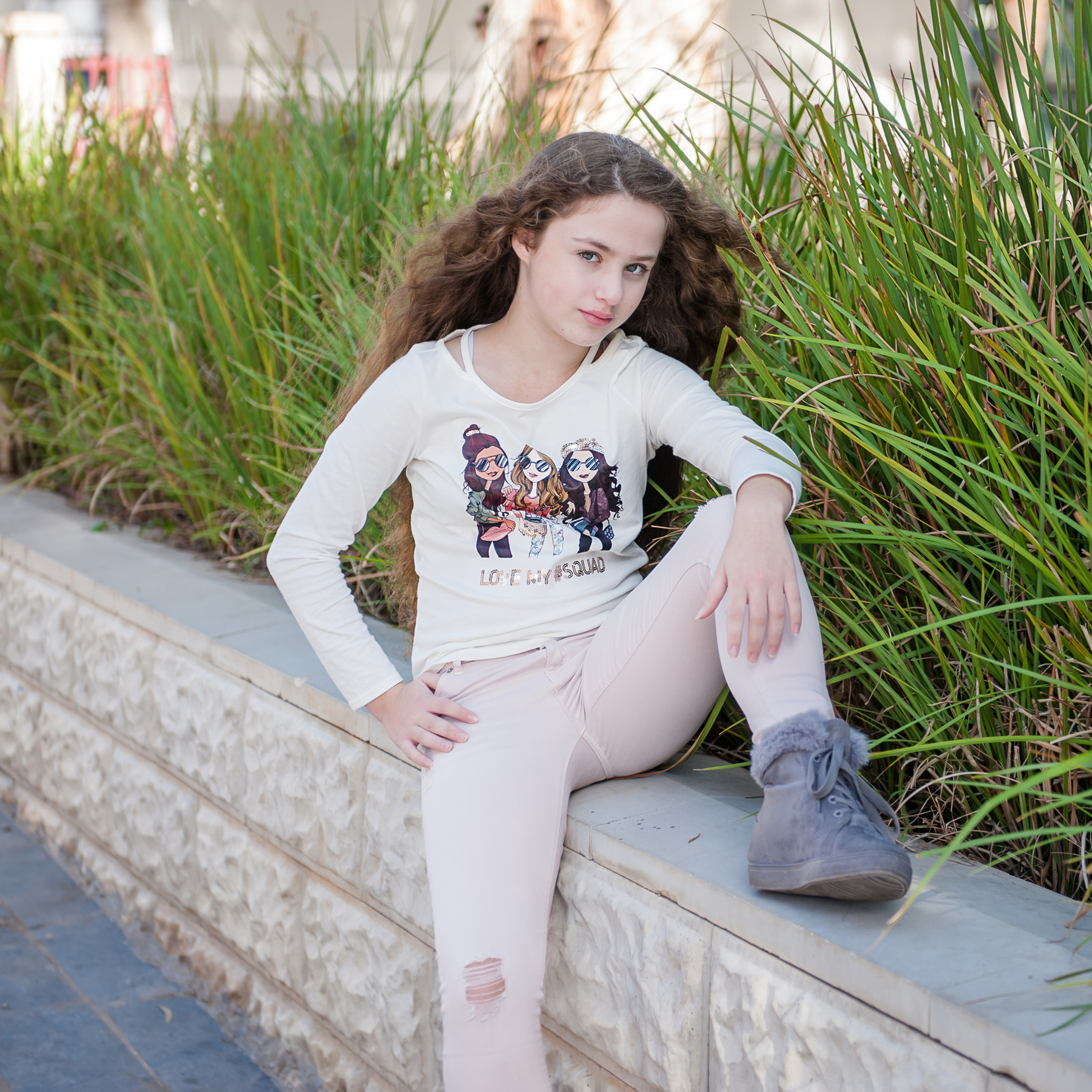 Bat Mitzvah Book. Люба Тернавская. Фотограф Иерусалим. Фотограф Израиль