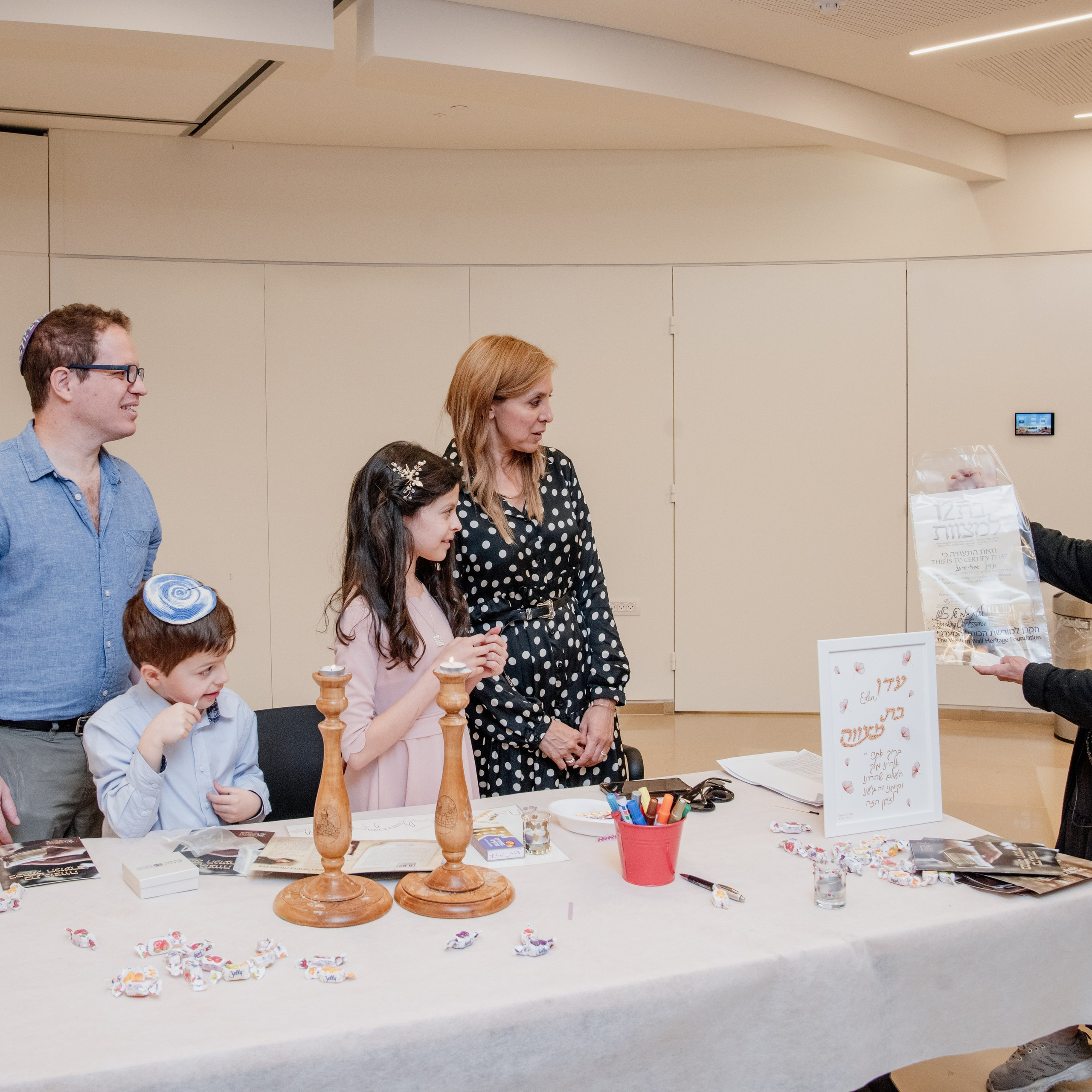 Bat Mizva Event. Люба Тернавская. Фотограф Иерусалим. Фотограф Израиль