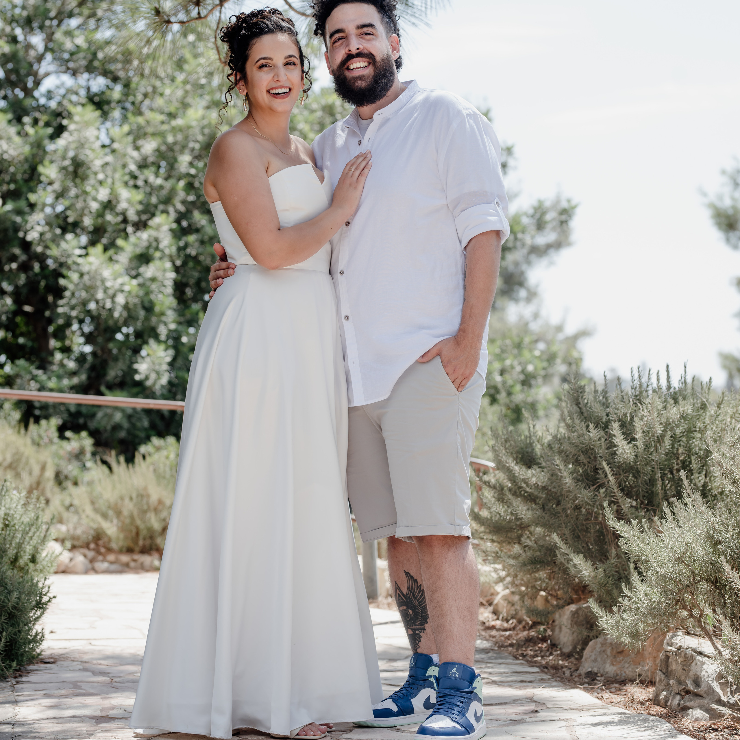 Shahaf & Ofir. Люба Тернавская. Фотограф Иерусалим. Фотограф Израиль