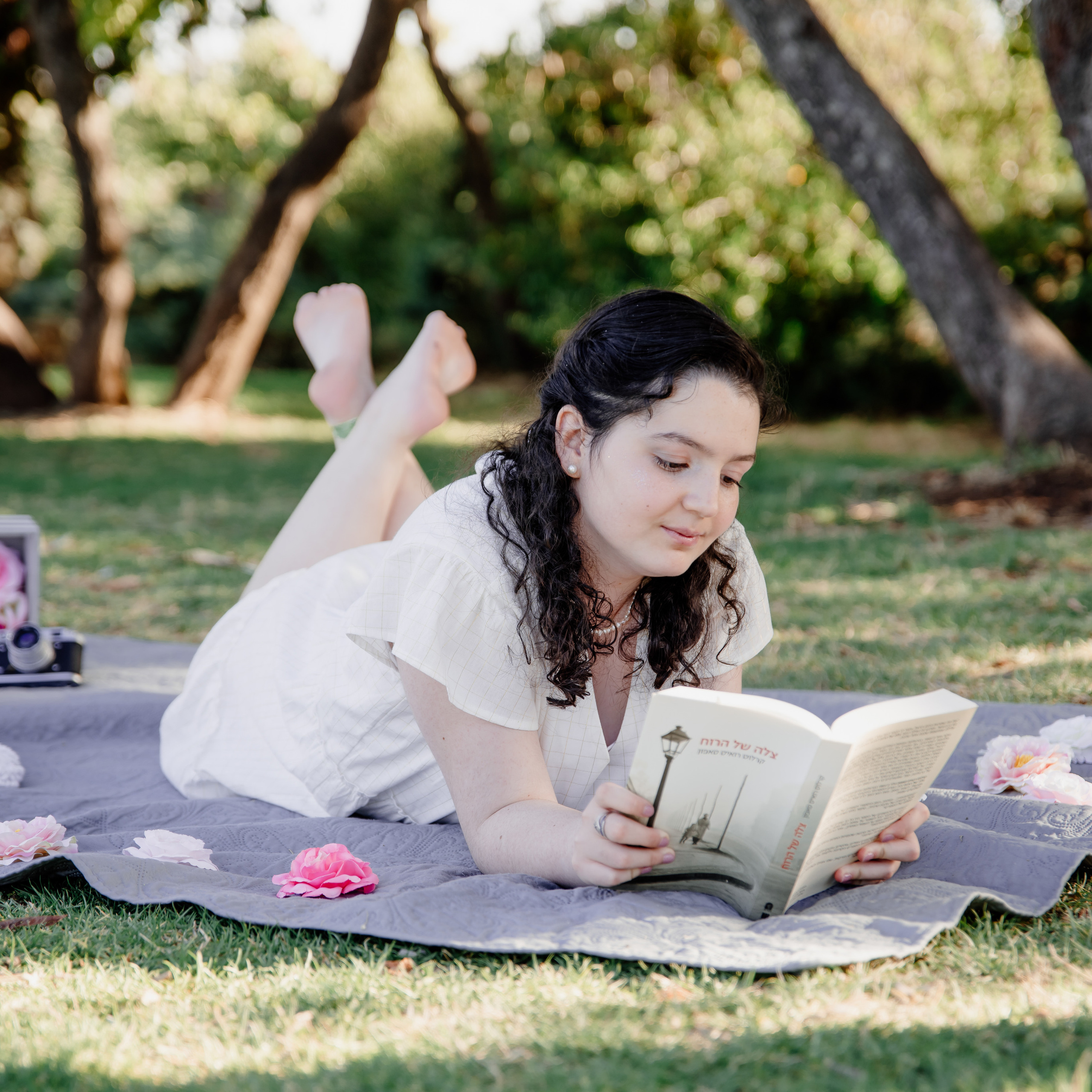 Bat Mitzvah Book. Люба Тернавская. Фотограф Иерусалим. Фотограф Израиль