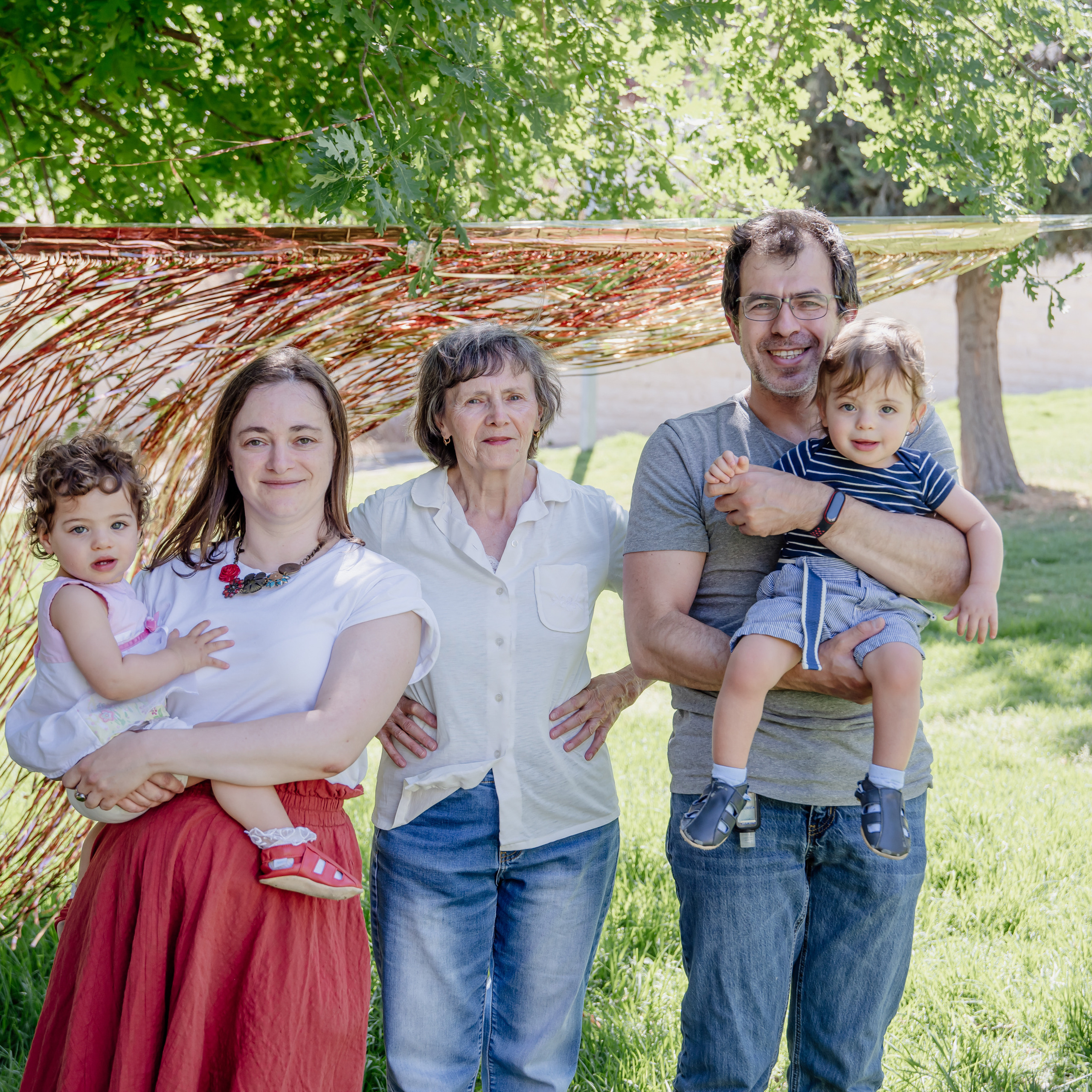 Esti’s birthday 1 year. Photographer in Israel Luba Ternavskaya