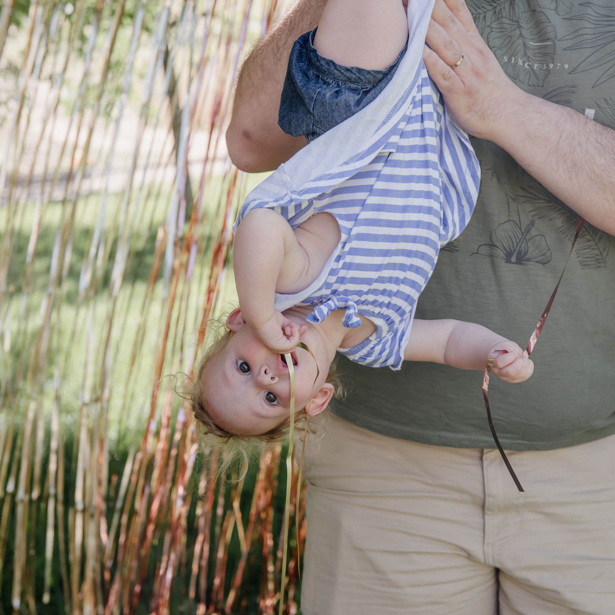 Esti’s birthday 1 year. Photographer in Israel Luba Ternavskaya