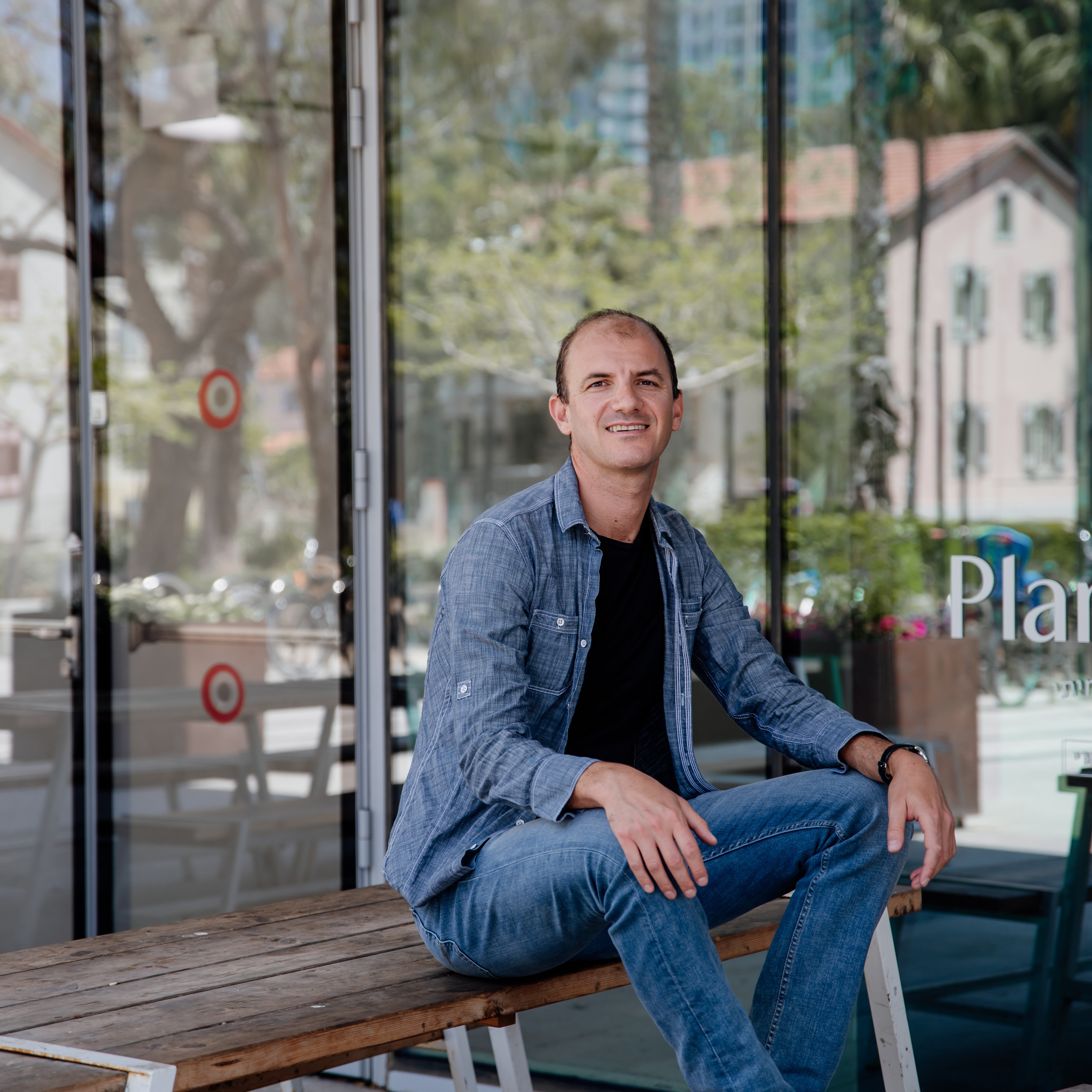 Sem. Photographer in Israel Luba Ternavskaya