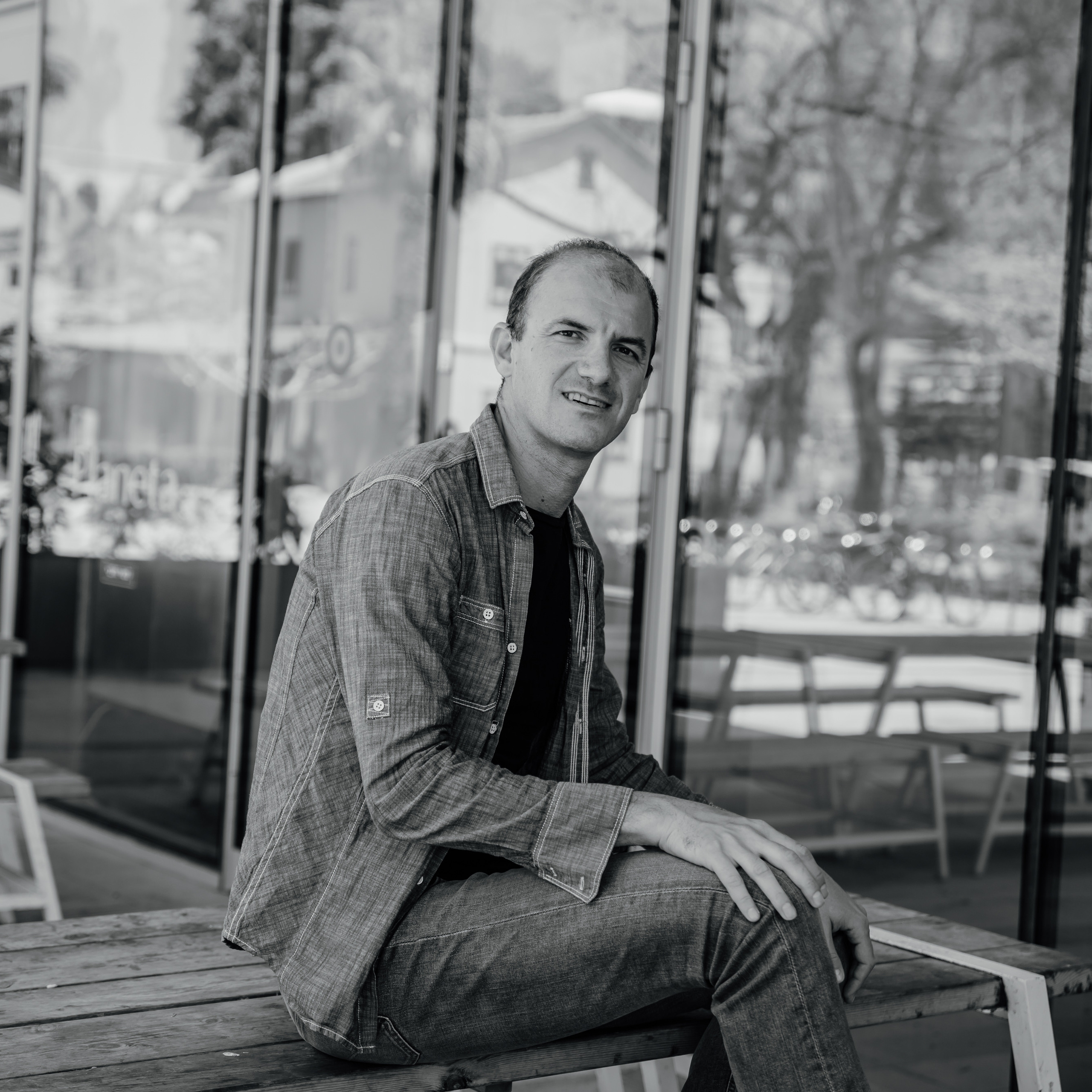 Sem. Photographer in Israel Luba Ternavskaya