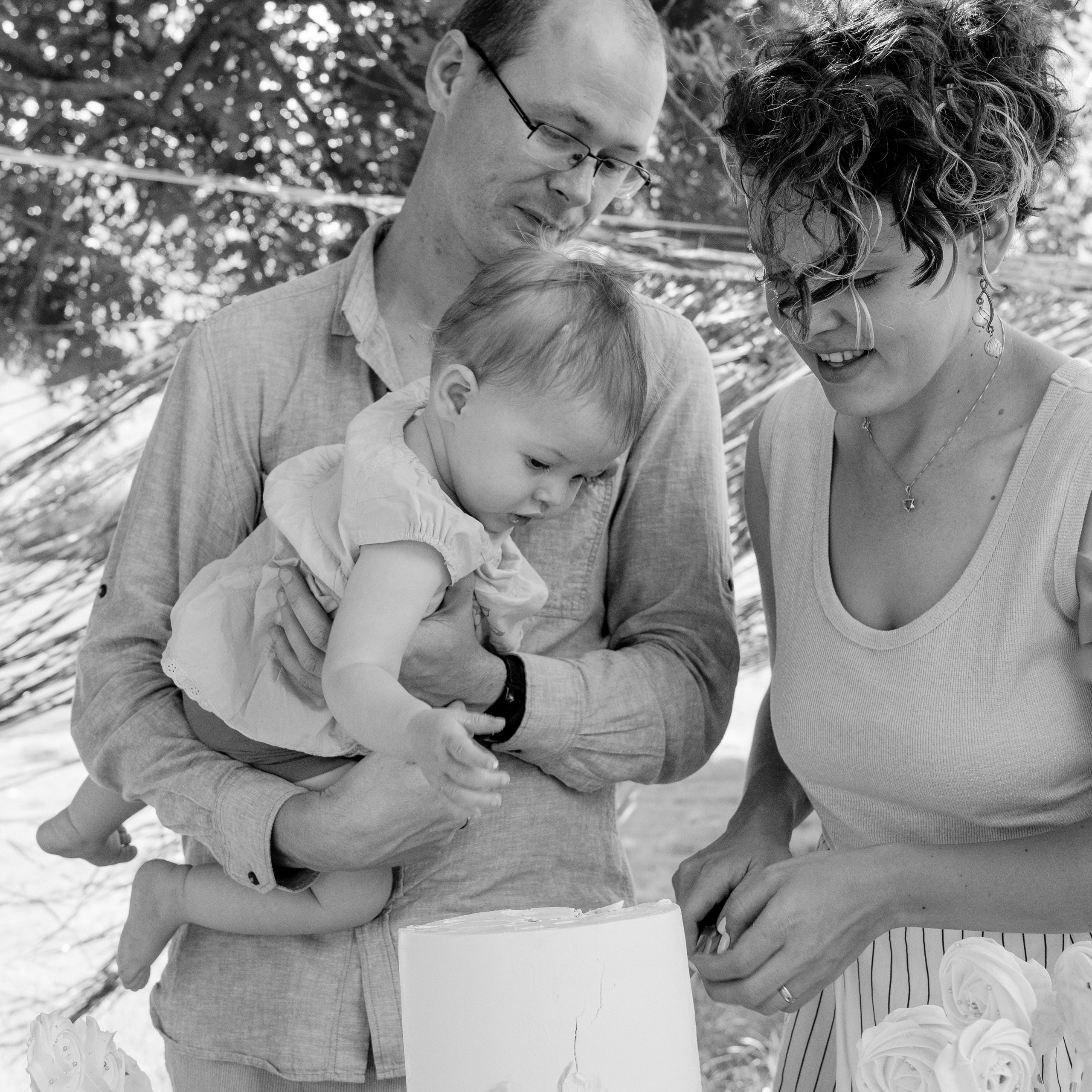 Esti’s birthday 1 year. Photographer in Israel Luba Ternavskaya