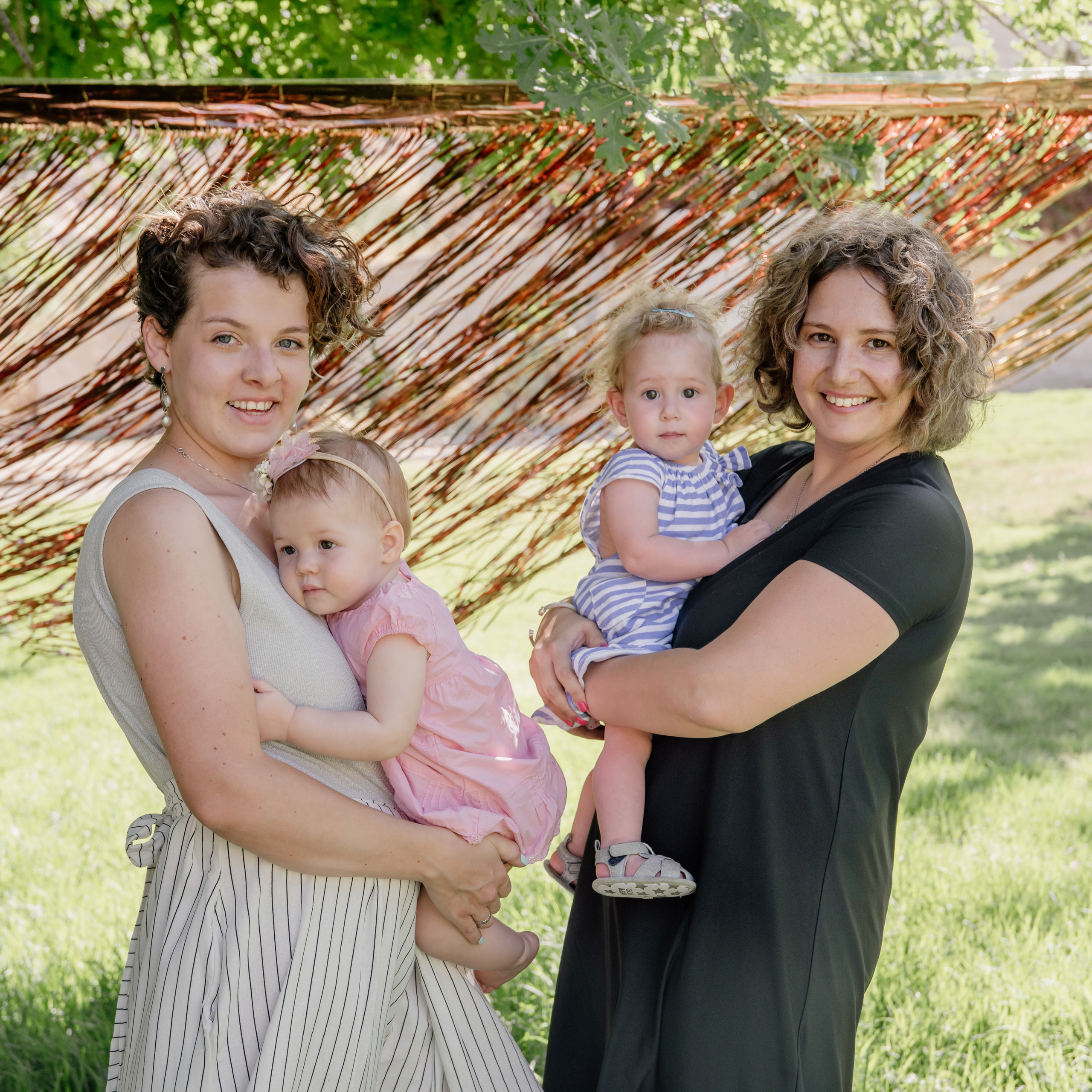 Esti’s birthday 1 year. Photographer in Israel Luba Ternavskaya