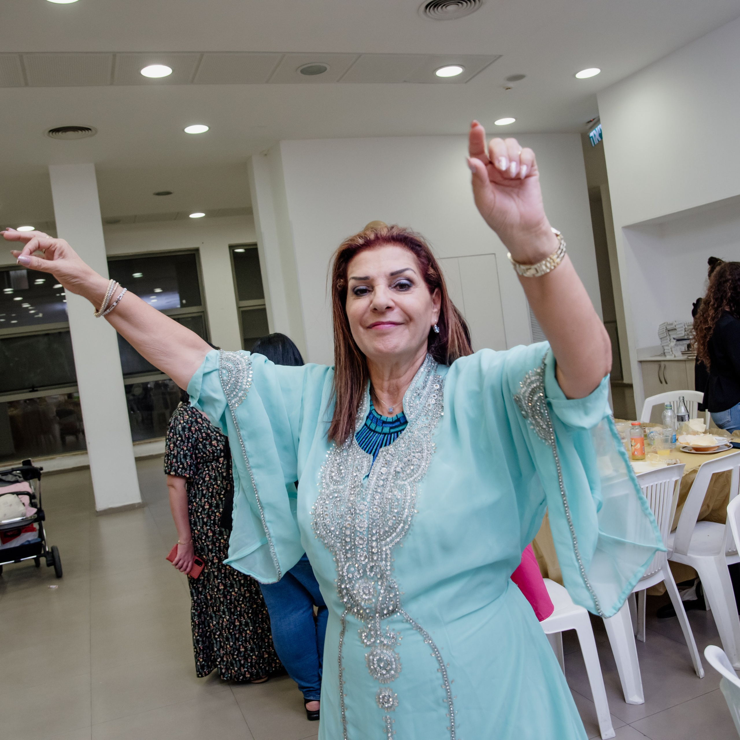 הפרשת חלה. Люба Тернавская. Фотограф Иерусалим. Фотограф Израиль