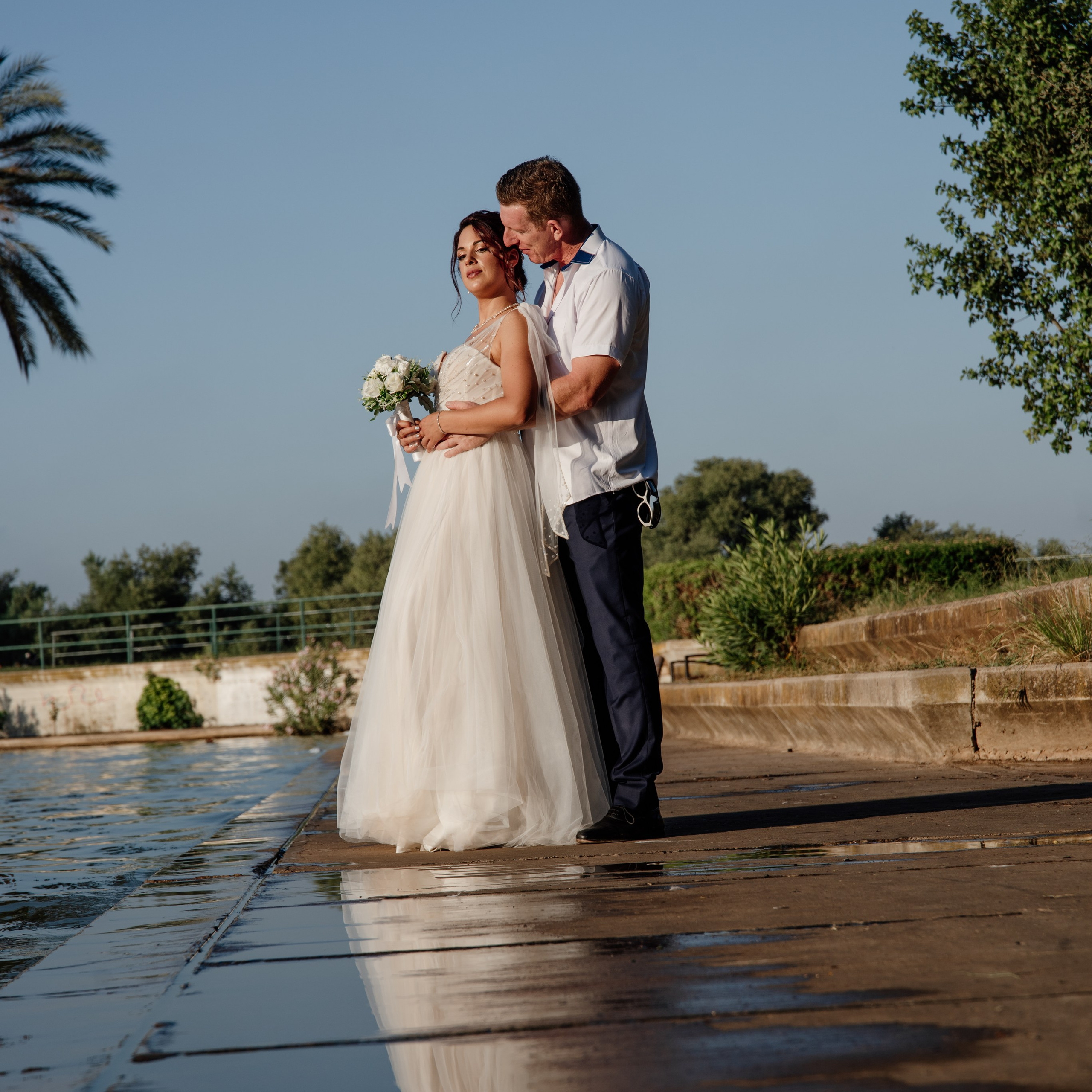 Marina & Aleks. Люба Тернавская. Фотограф Иерусалим. Фотограф Израиль