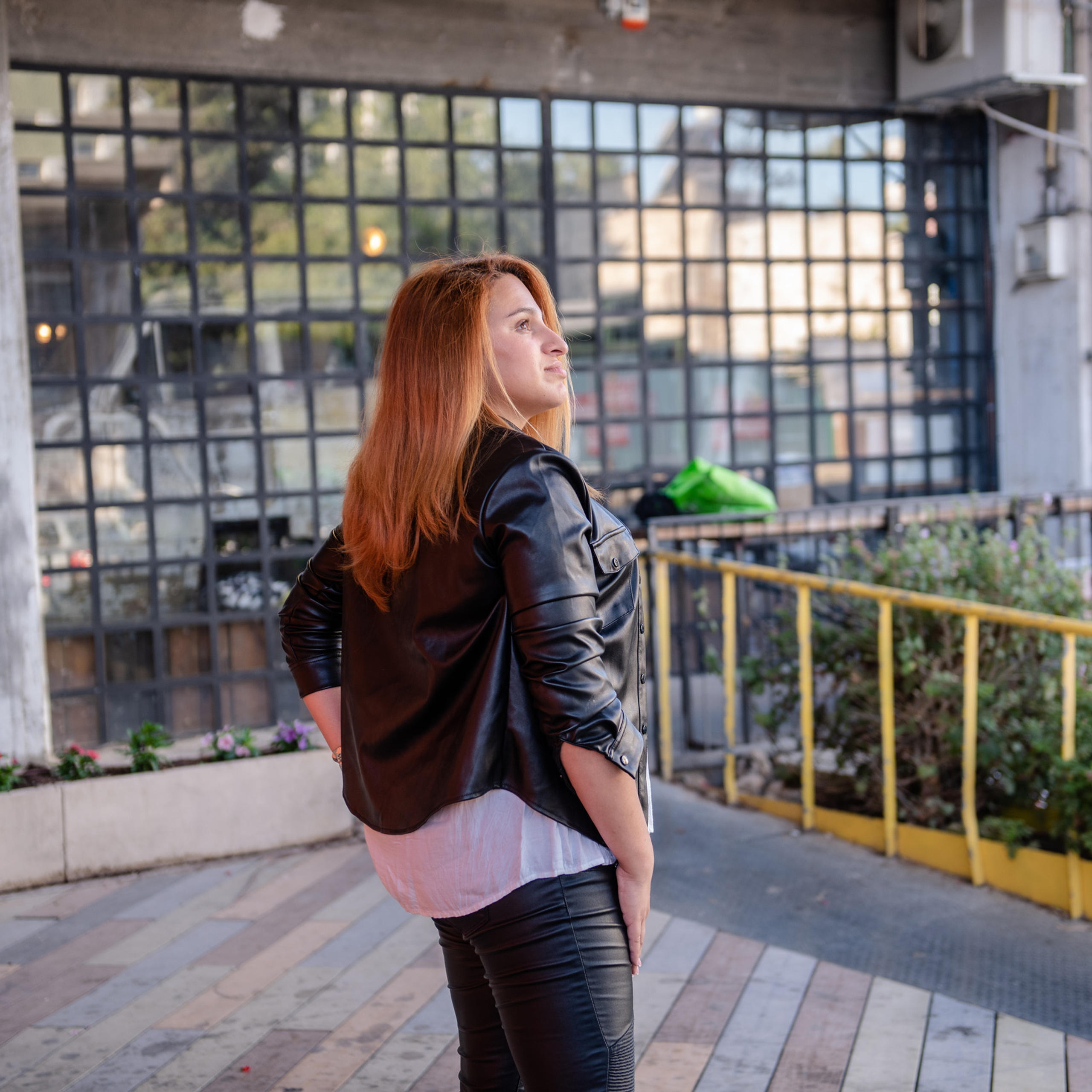 Masha. Photographer in Israel Luba Ternavskaya