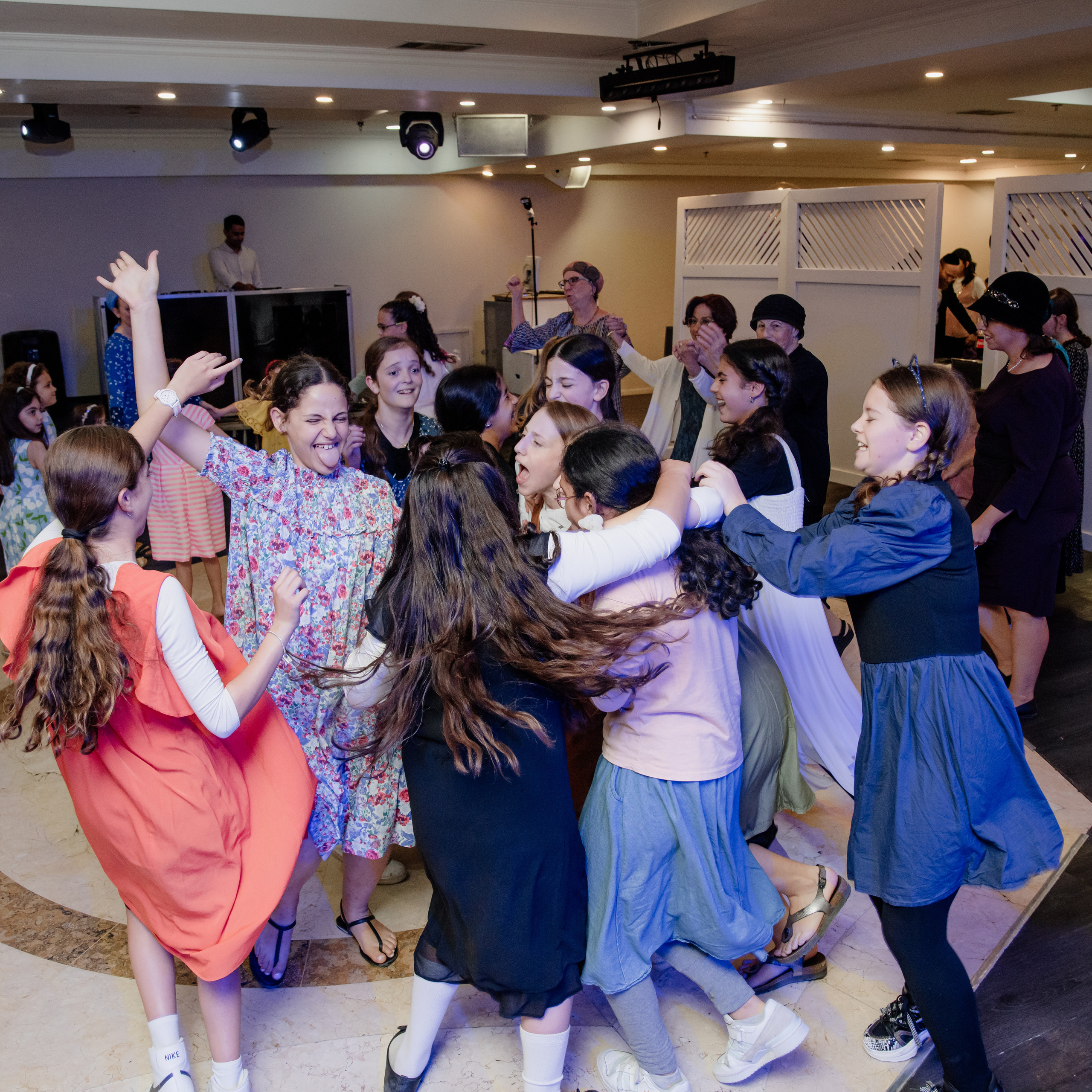 Bat Mizva Event. Люба Тернавская. Фотограф Иерусалим. Фотограф Израиль