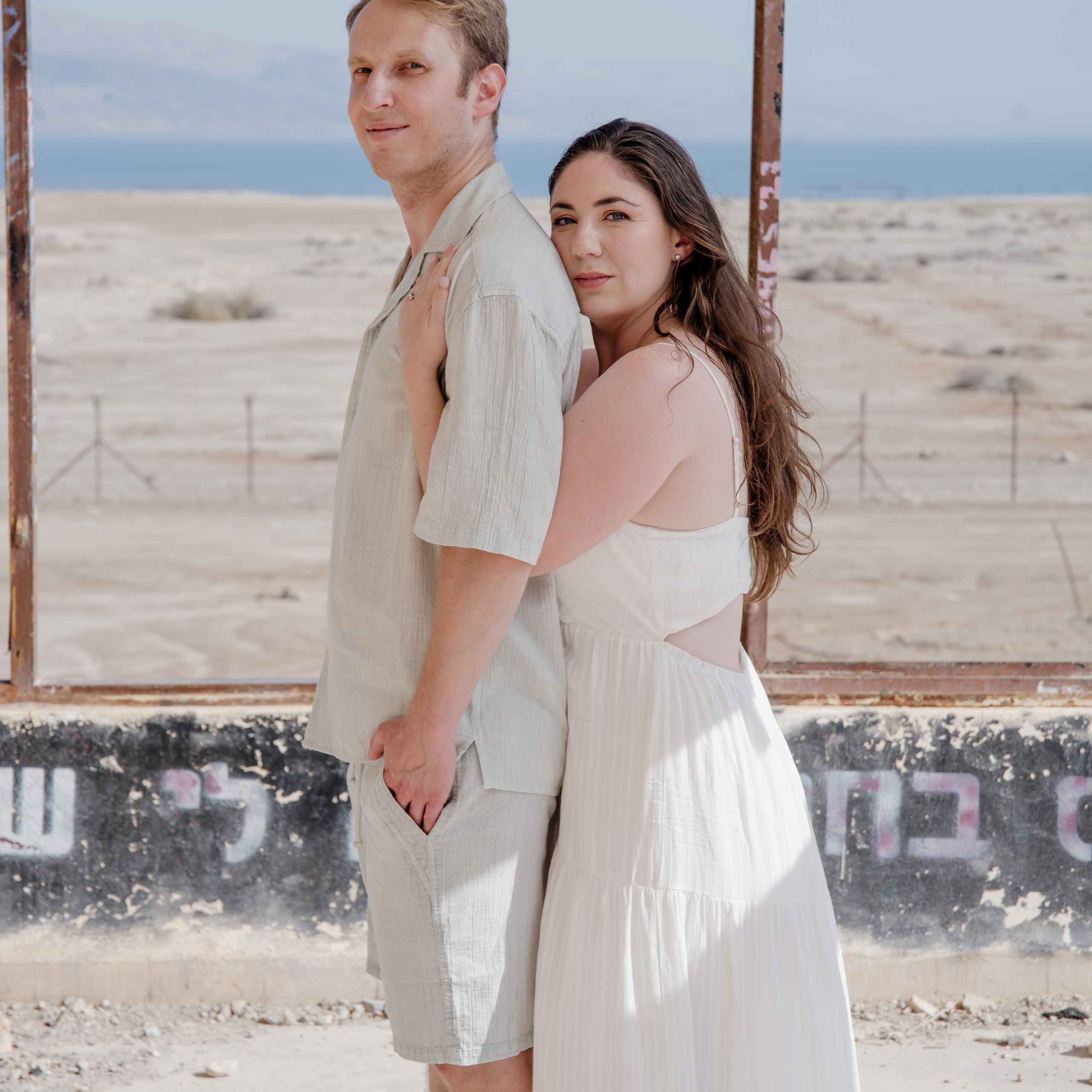 Ira & Grisha. צלמת ירושלים תל אביב ישראל