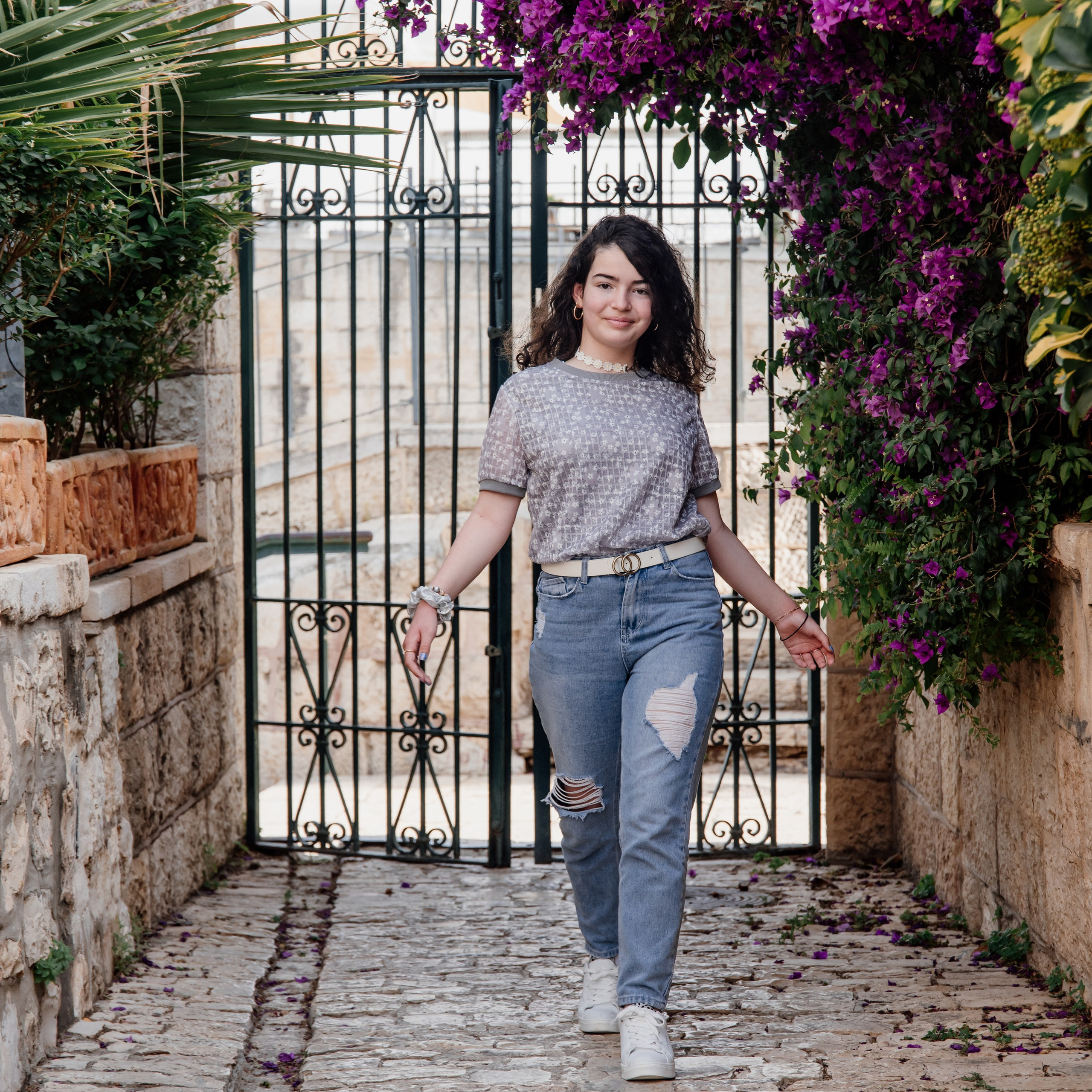 Adi. Photographer in Israel Luba Ternavskaya