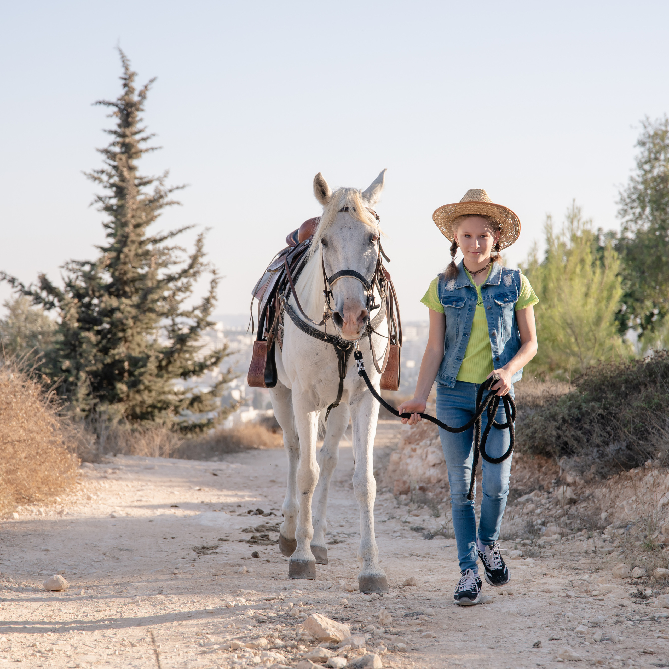 Katya. Photographer in Israel Luba Ternavskaya