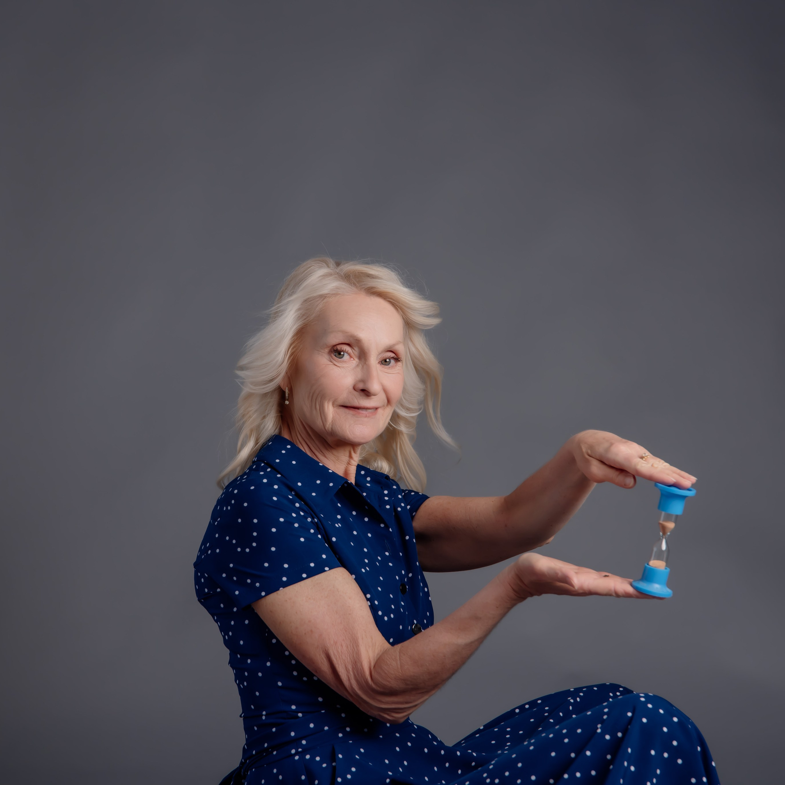 Shooting for a profile of a coach. Photographer in Israel Luba Ternavskaya