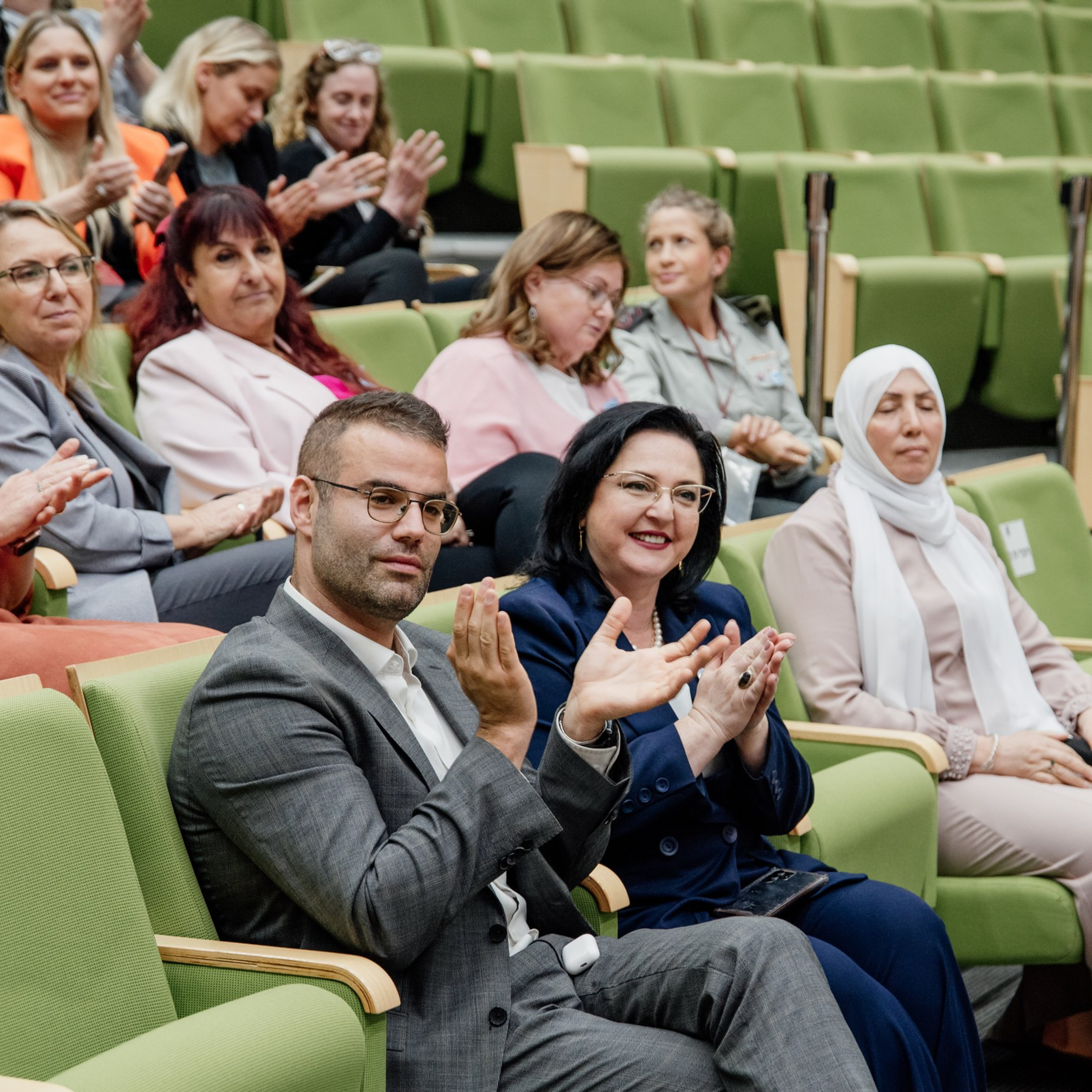 Event in the Israeli Parliament (Knesset). צלמת ירושלים תל אביב ישראל