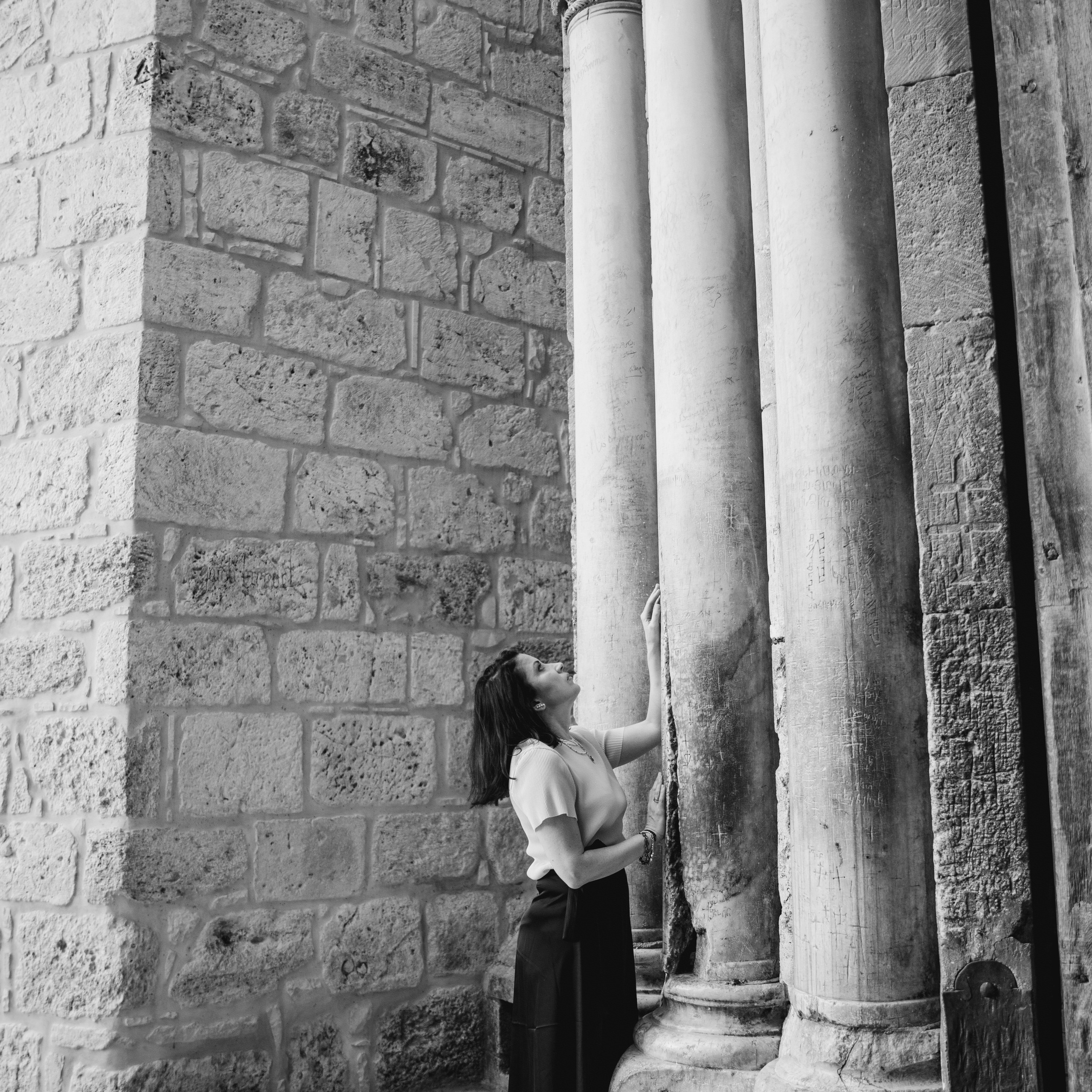 Marianna photo walk Jerusalem. Люба Тернавская. Фотограф Иерусалим. Фотограф Израиль