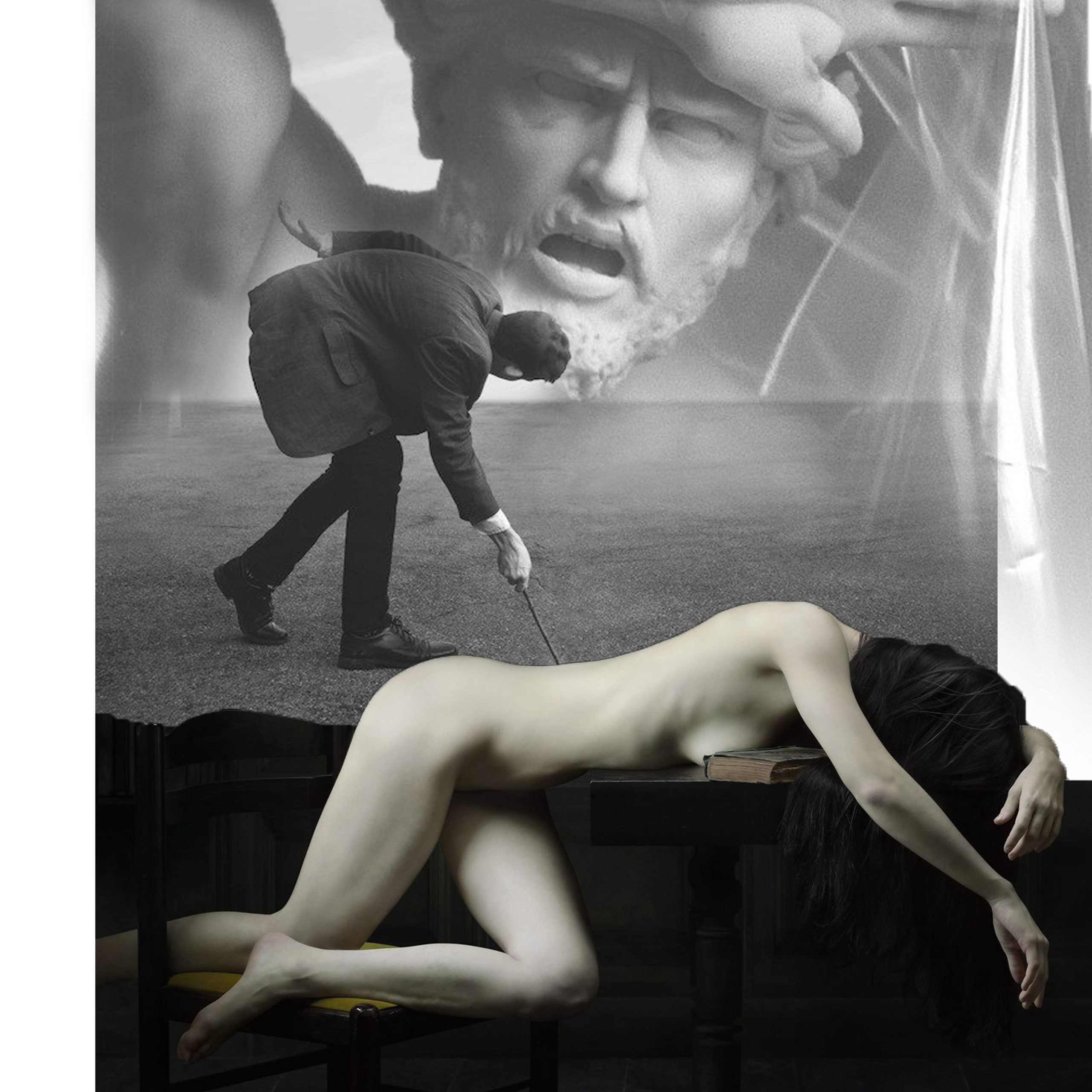 Collage. Люба Тернавская. Фотограф Иерусалим. Фотограф Израиль