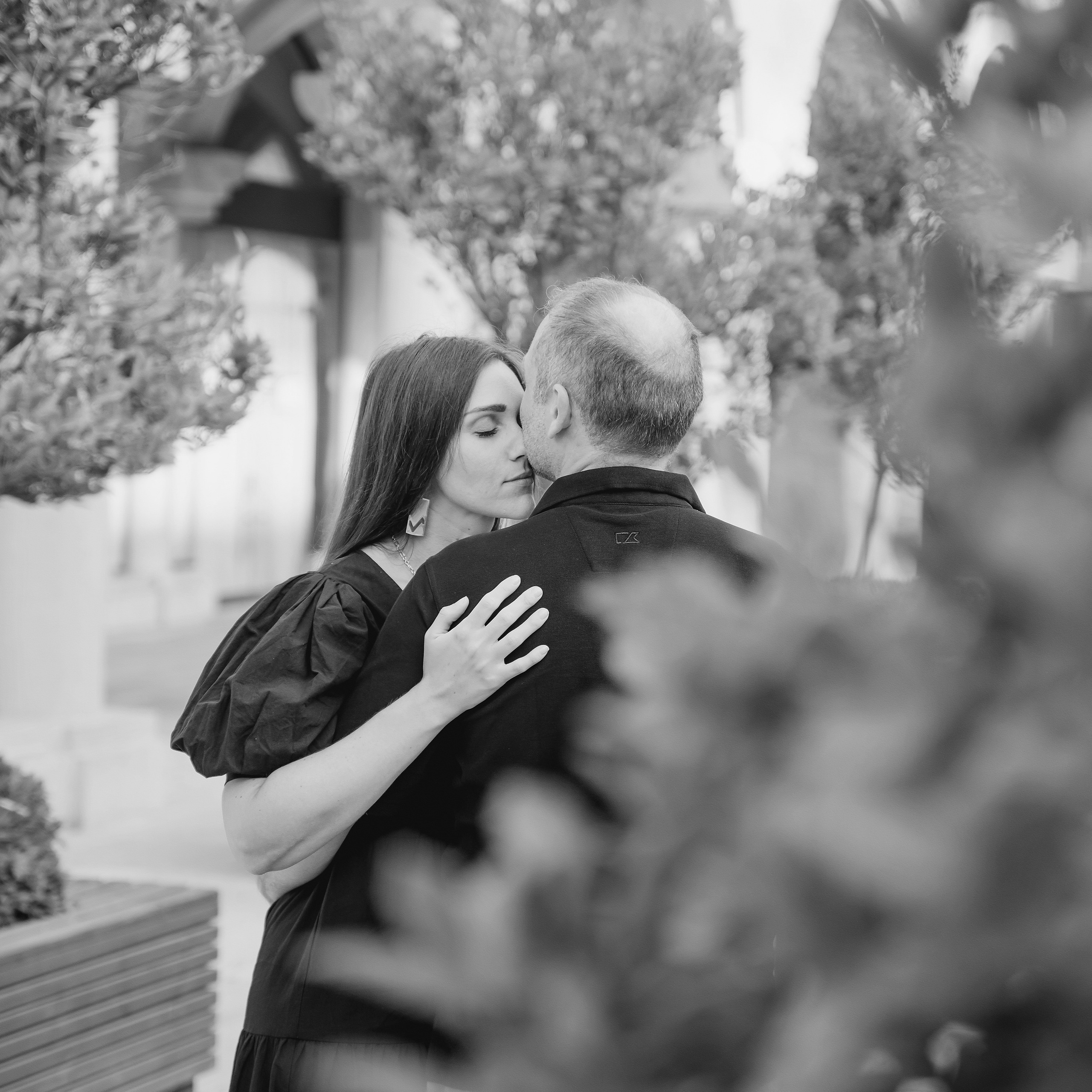 Yulia & Sasha. Photographer in Israel Luba Ternavskaya