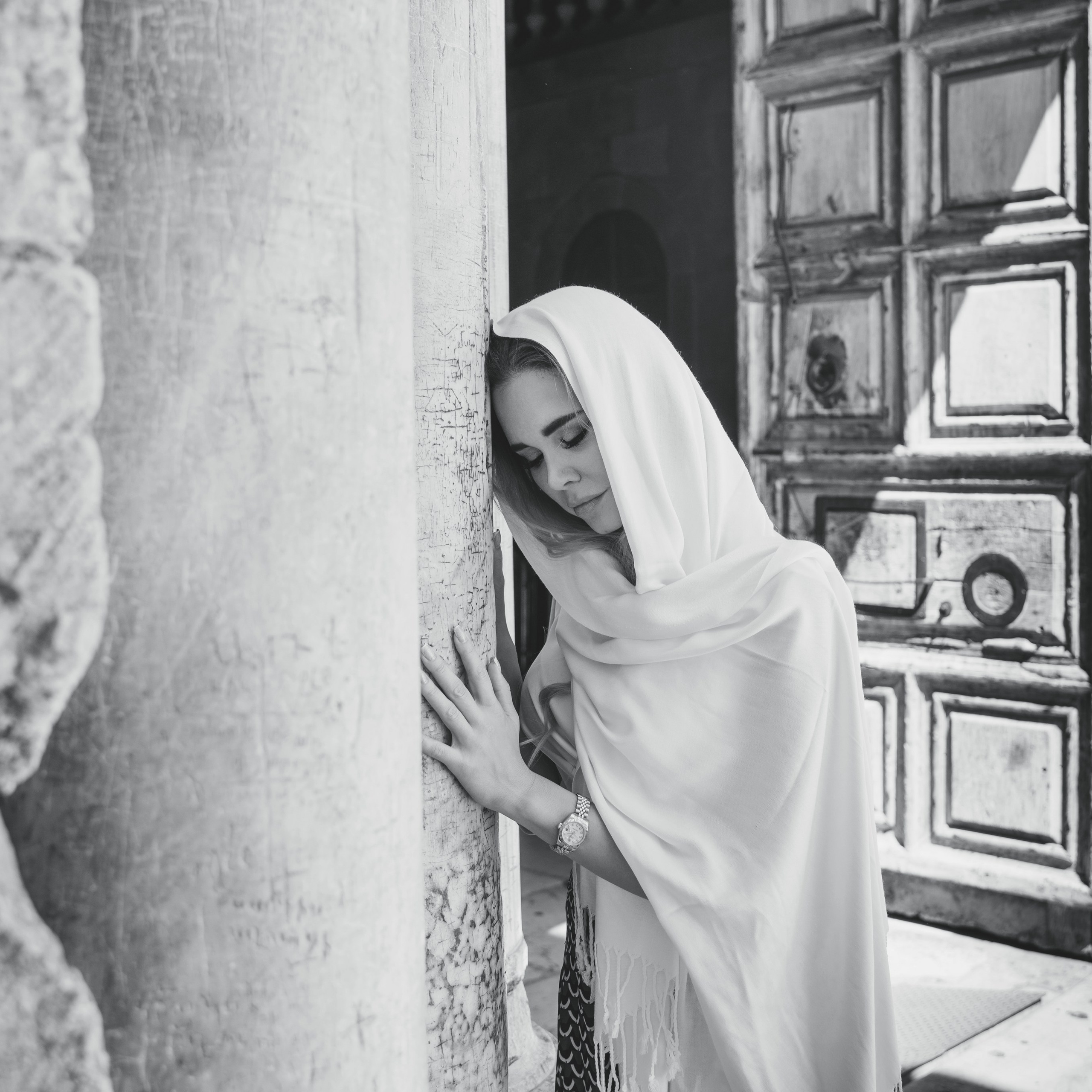 Vera photo walk Jerusalem