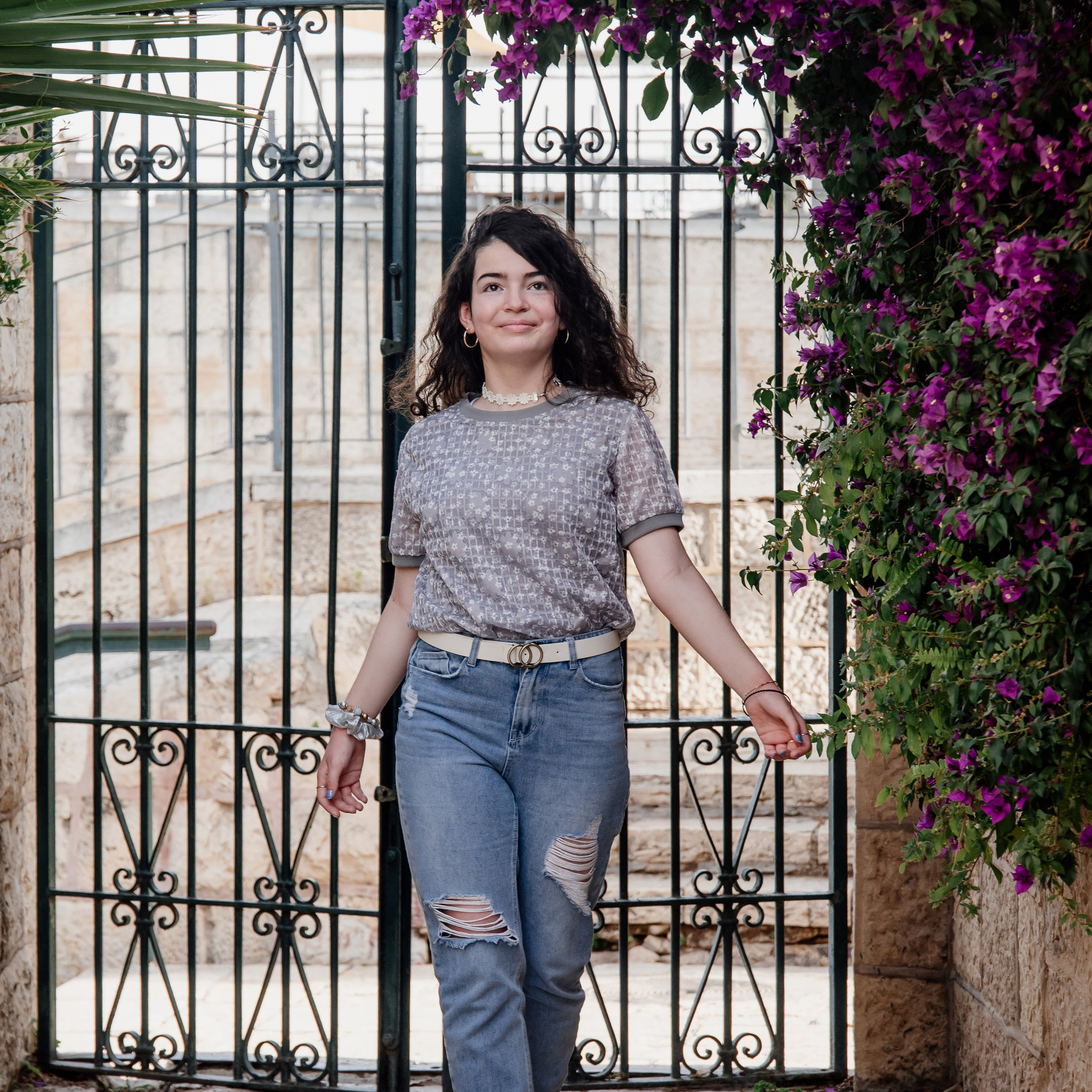 Adi. Photographer in Israel Luba Ternavskaya