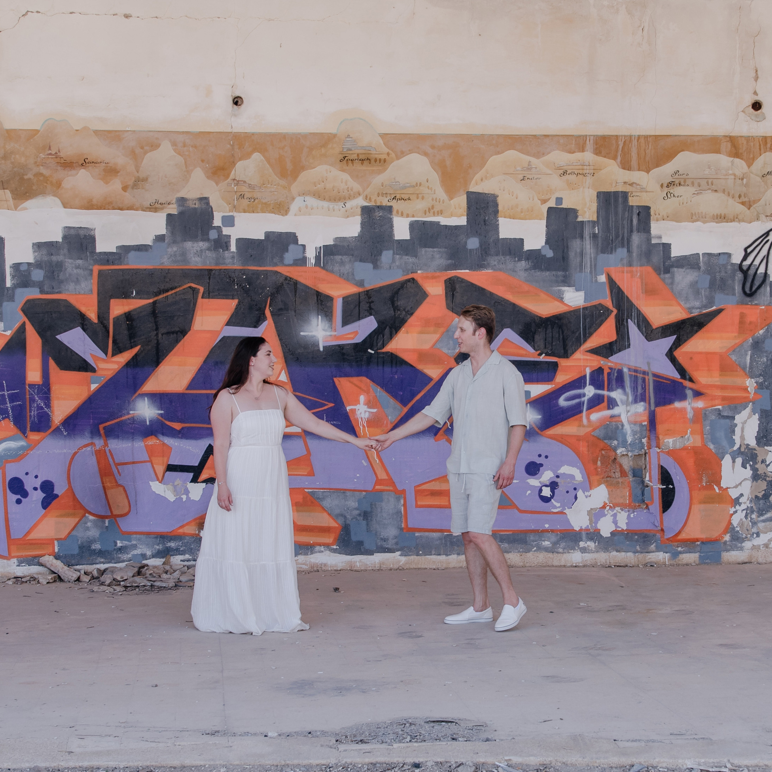 Ira & Grisha. צלמת ירושלים תל אביב ישראל