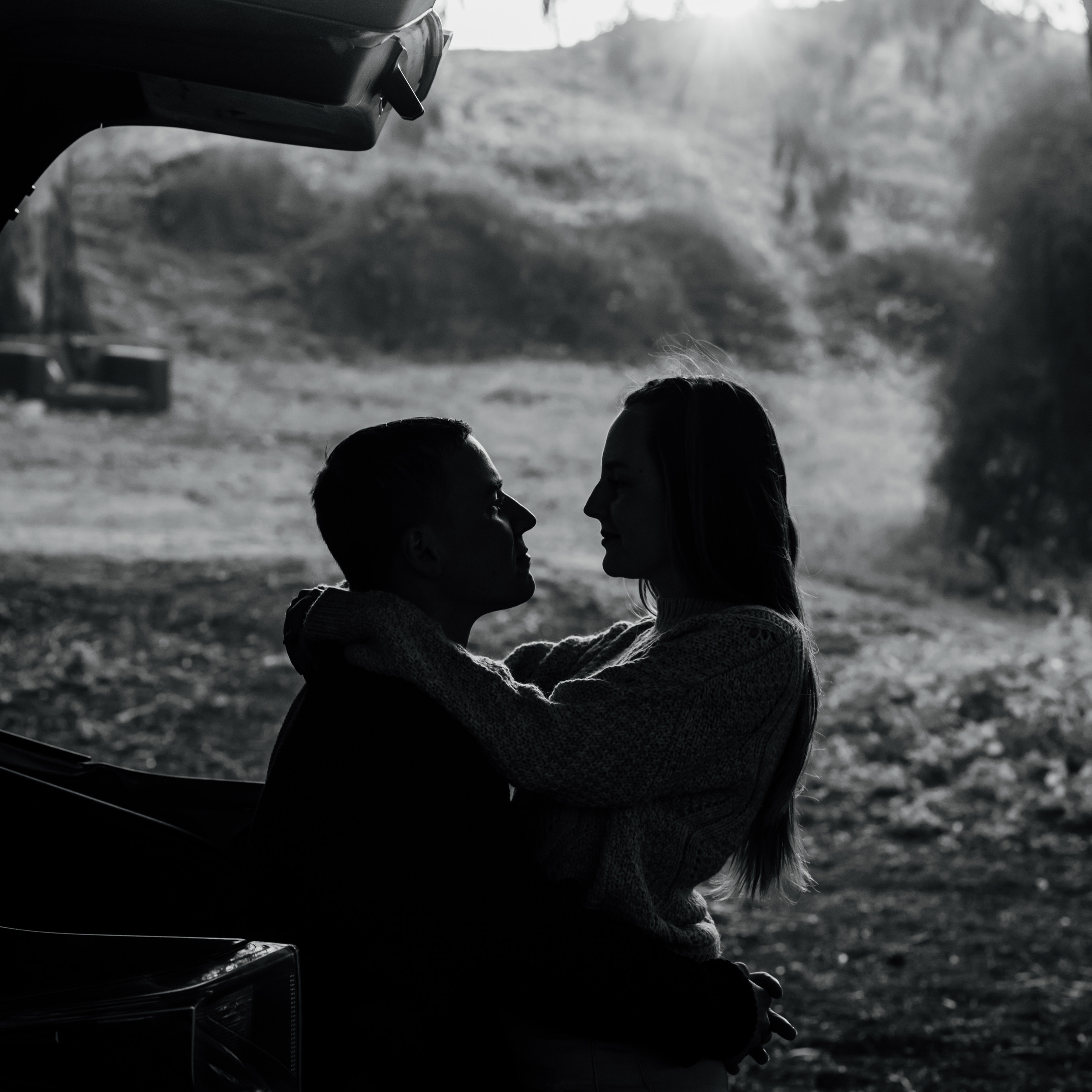 Anya & Dima. Photographer in Israel Luba Ternavskaya