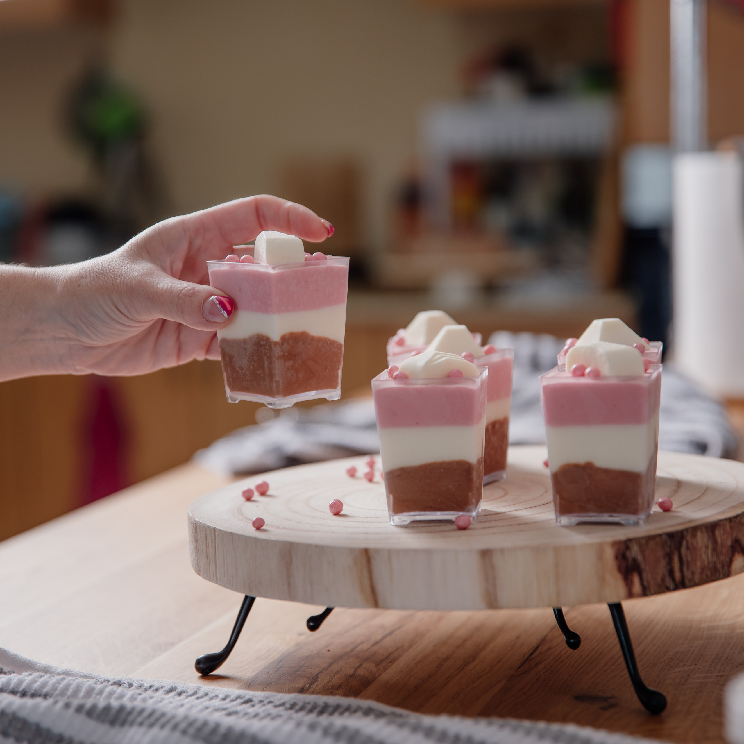 Shooting for a profile confectioner. צלמת ירושלים תל אביב ישראל