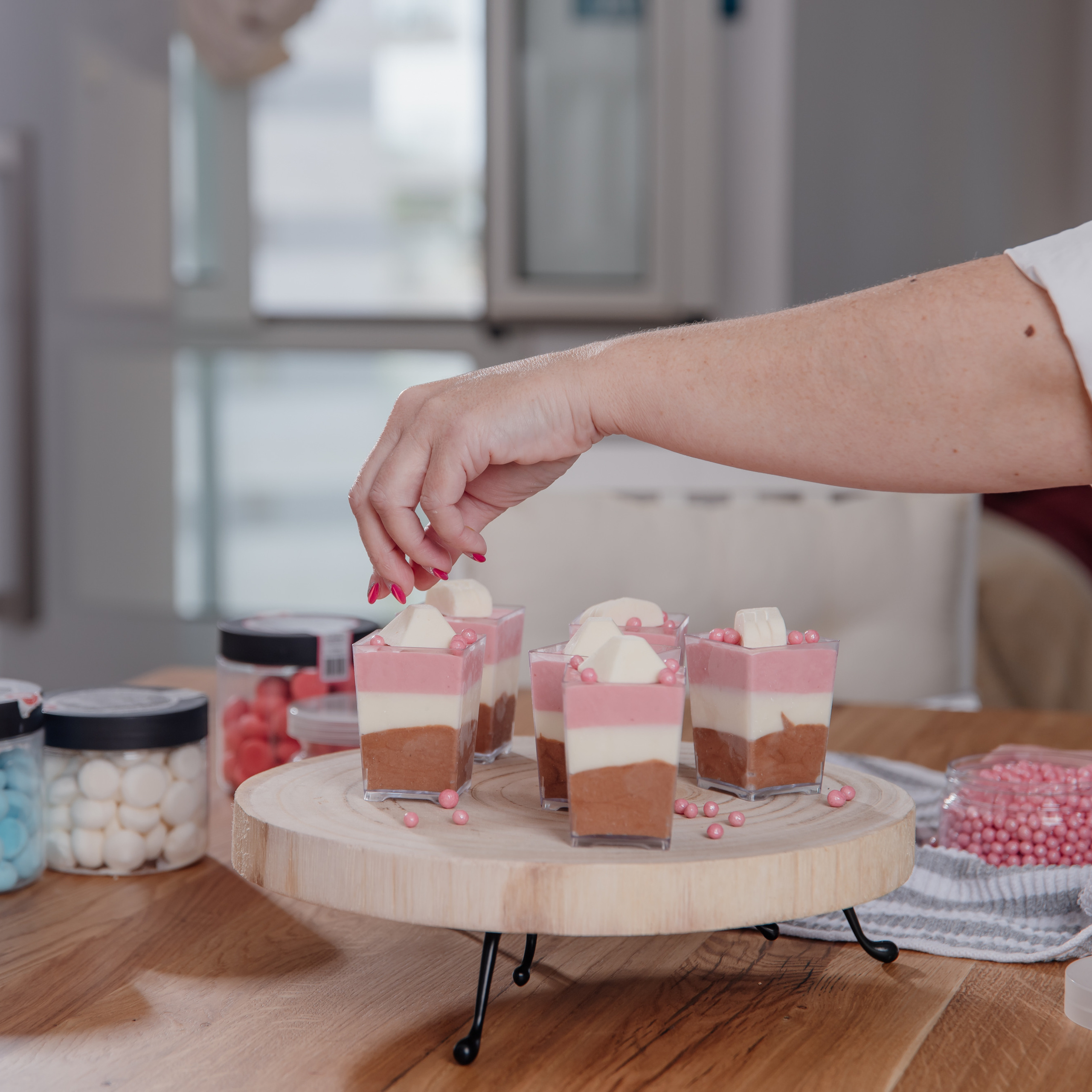 Shooting for a profile confectioner. צלמת ירושלים תל אביב ישראל