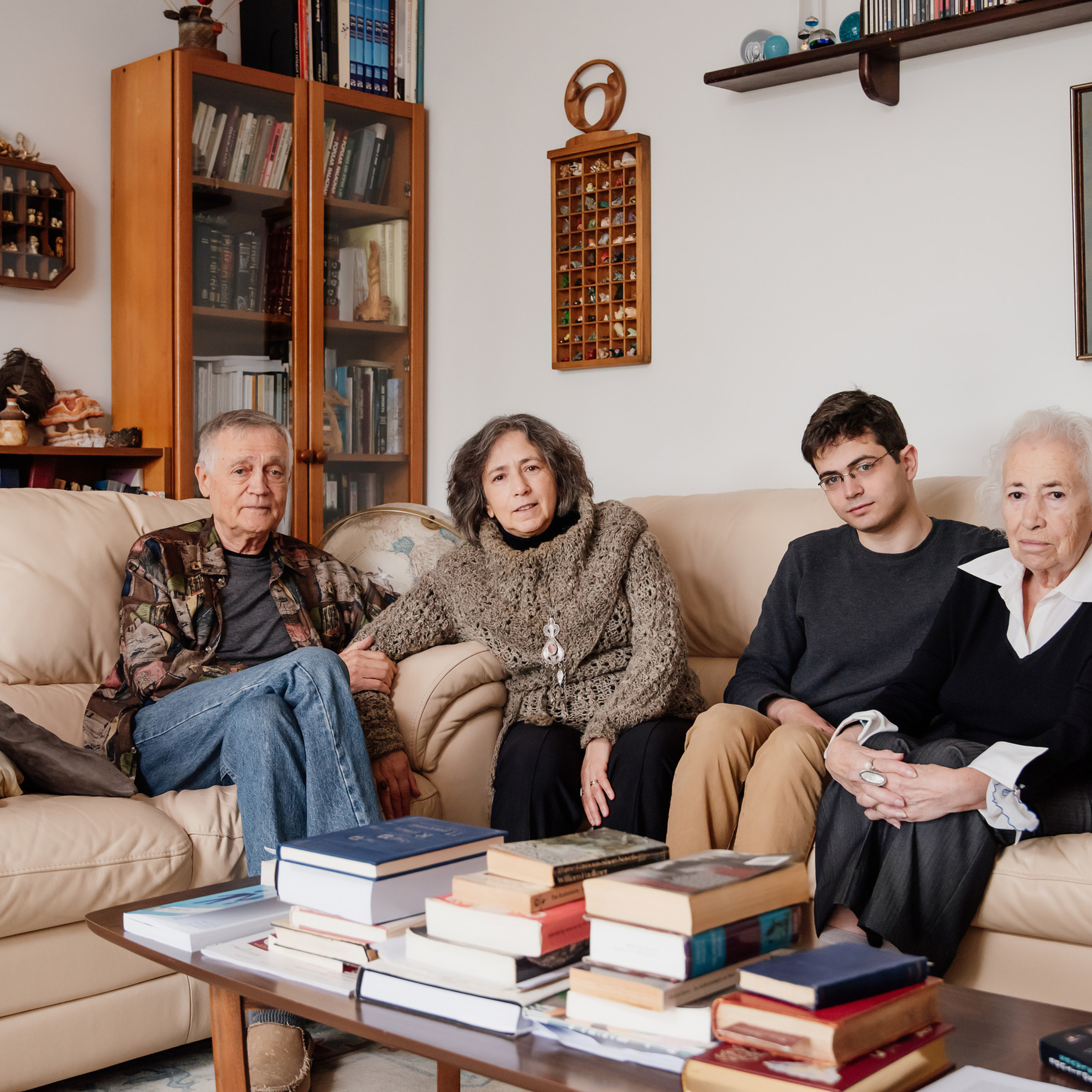 Reviews. Photographer in Israel Luba Ternavskaya