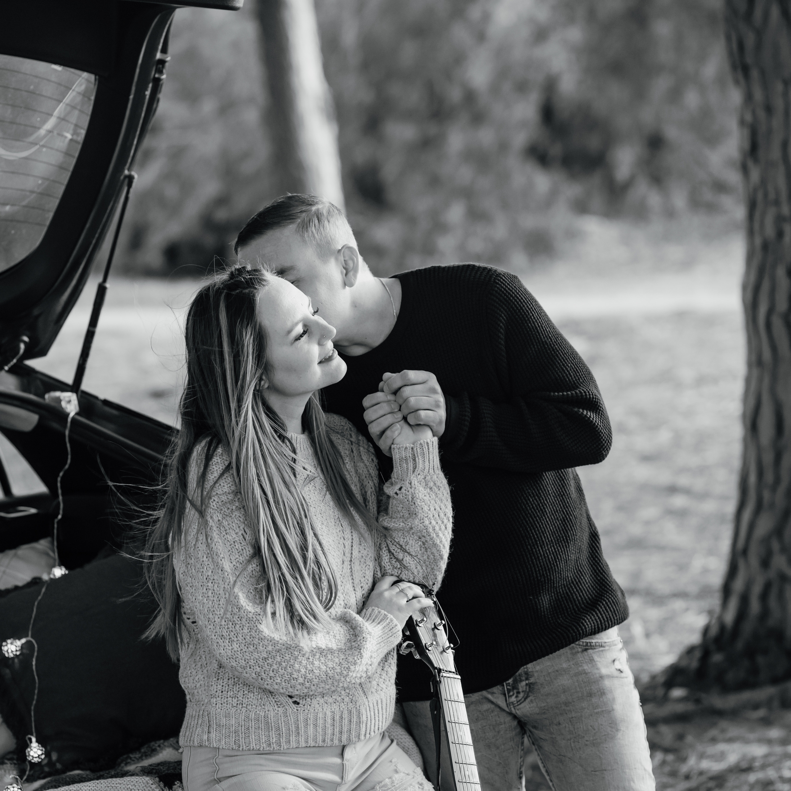 Anya & Dima. Photographer in Israel Luba Ternavskaya