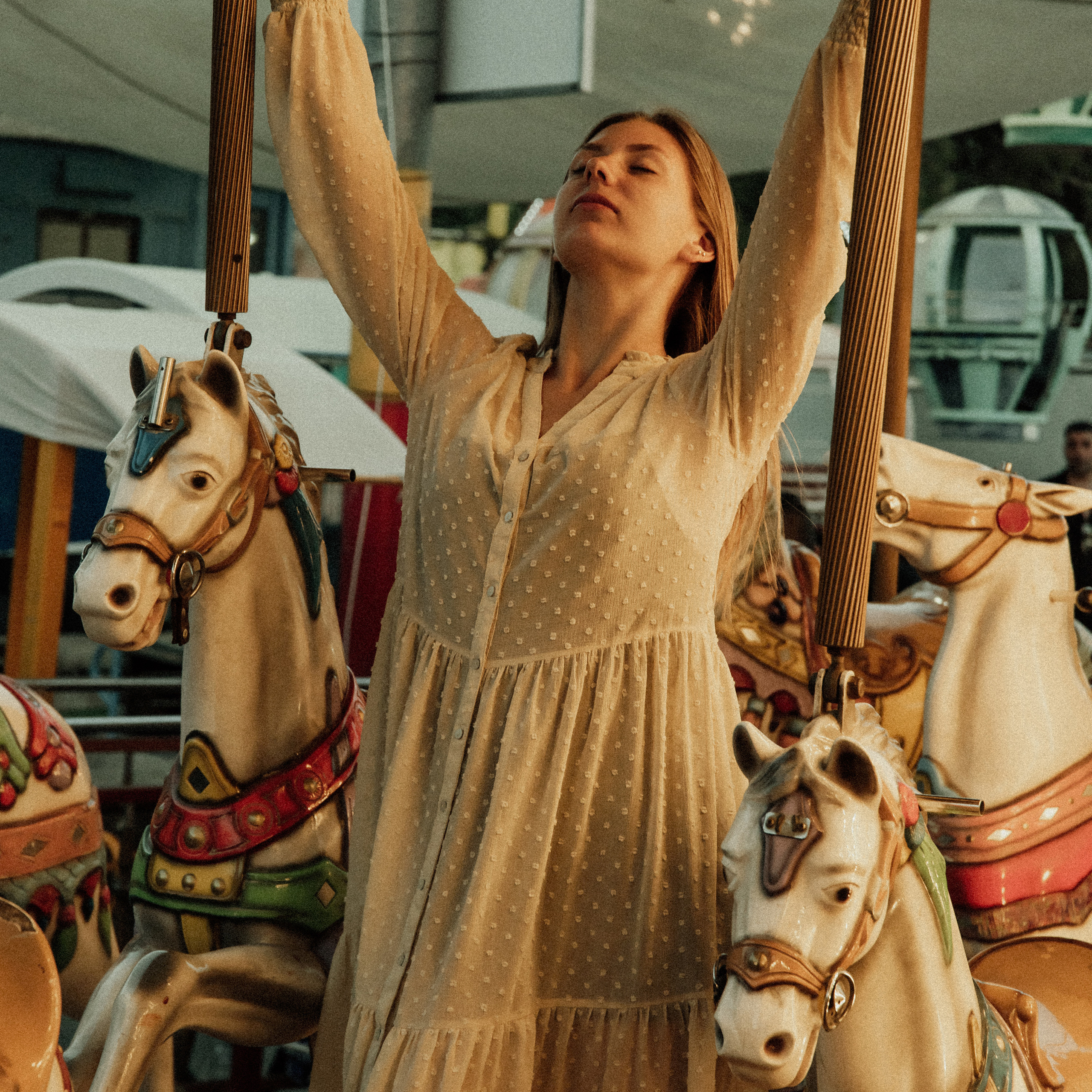 Going back to childhood. Люба Тернавская. Фотограф Иерусалим. Фотограф Израиль