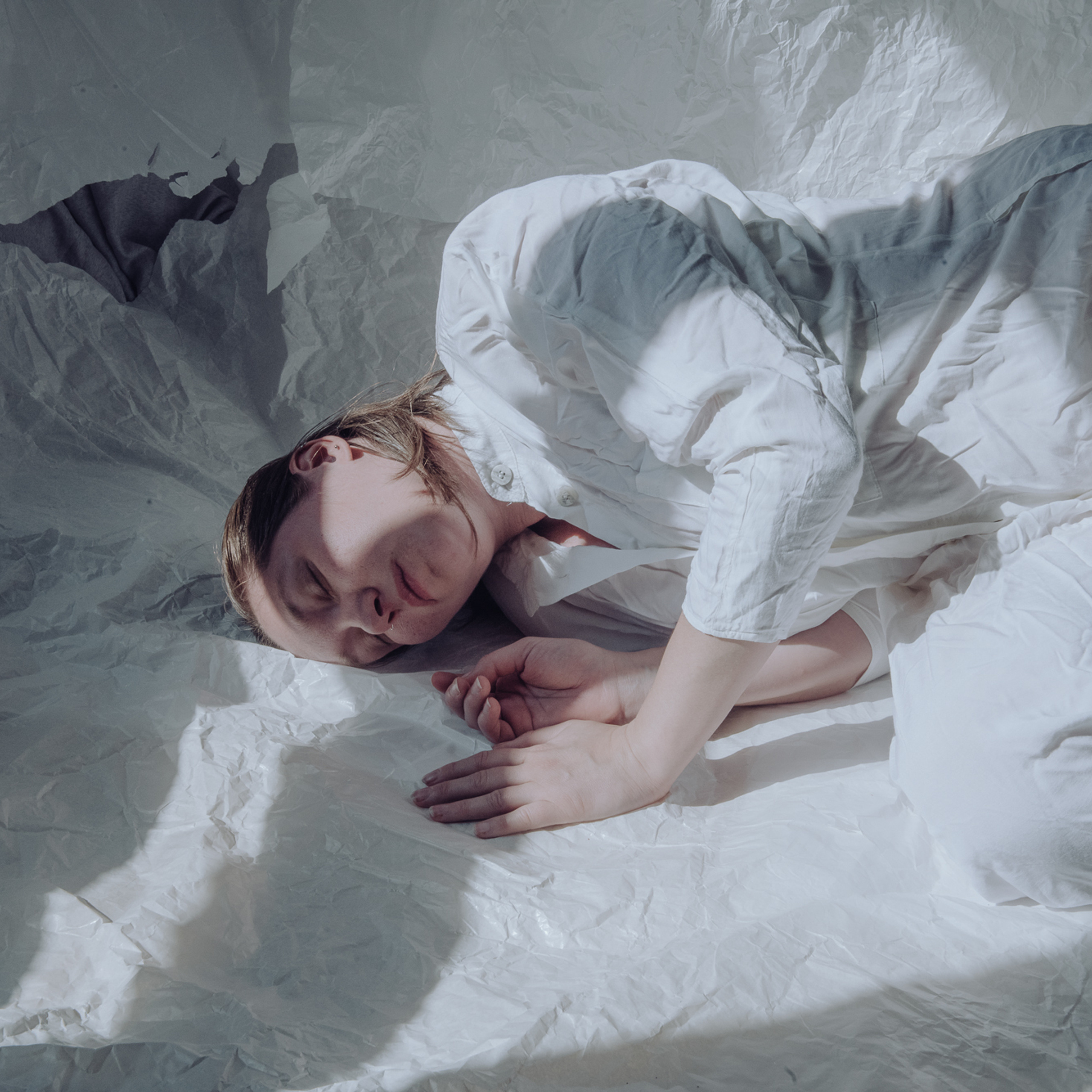 The science of sleep. Photographer in Israel Luba Ternavskaya