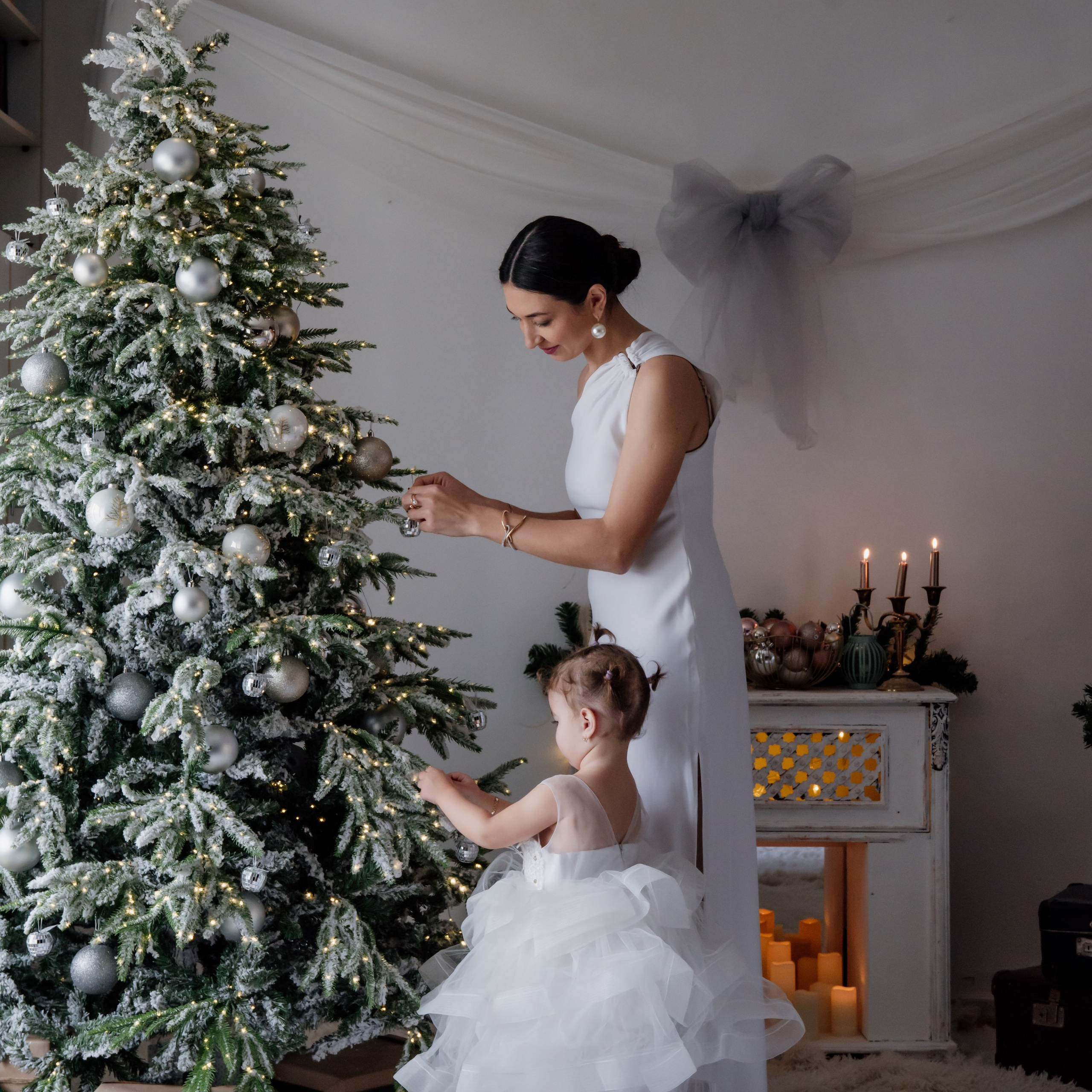 New year photoshoot. Photographer in Israel Luba Ternavskaya