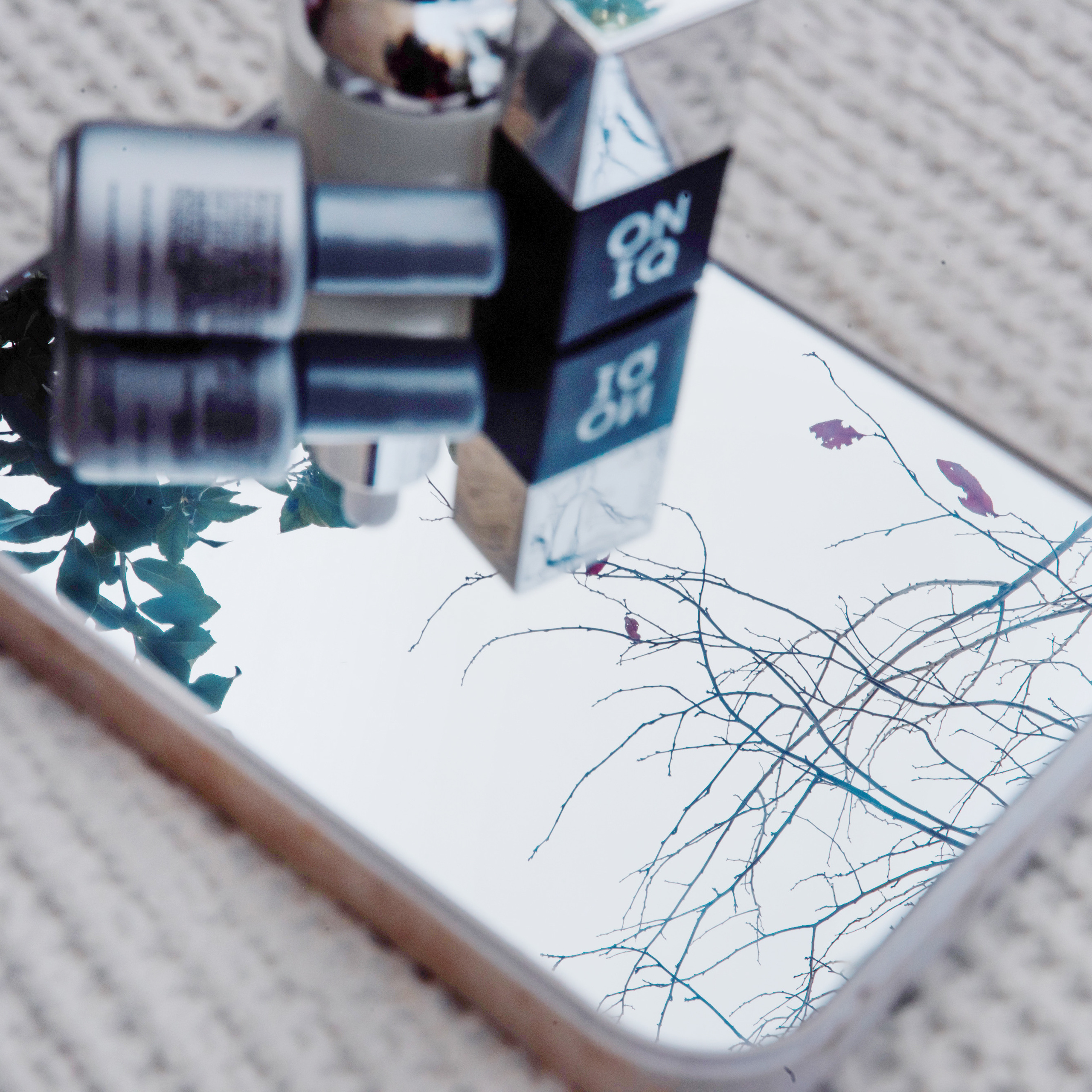 Profile for a manicurist. Photographer in Israel Luba Ternavskaya