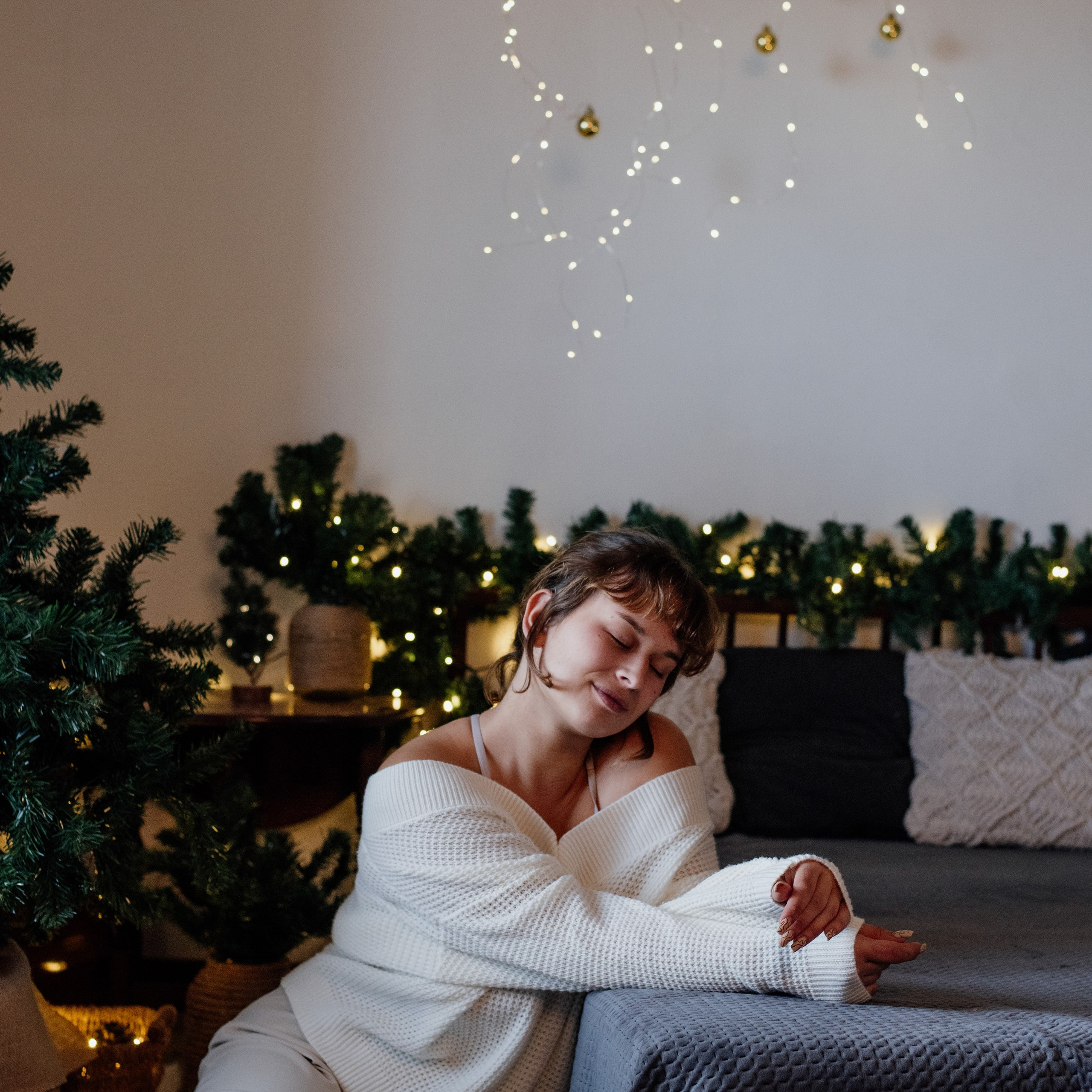 New year photoshoot. Photographer in Israel Luba Ternavskaya