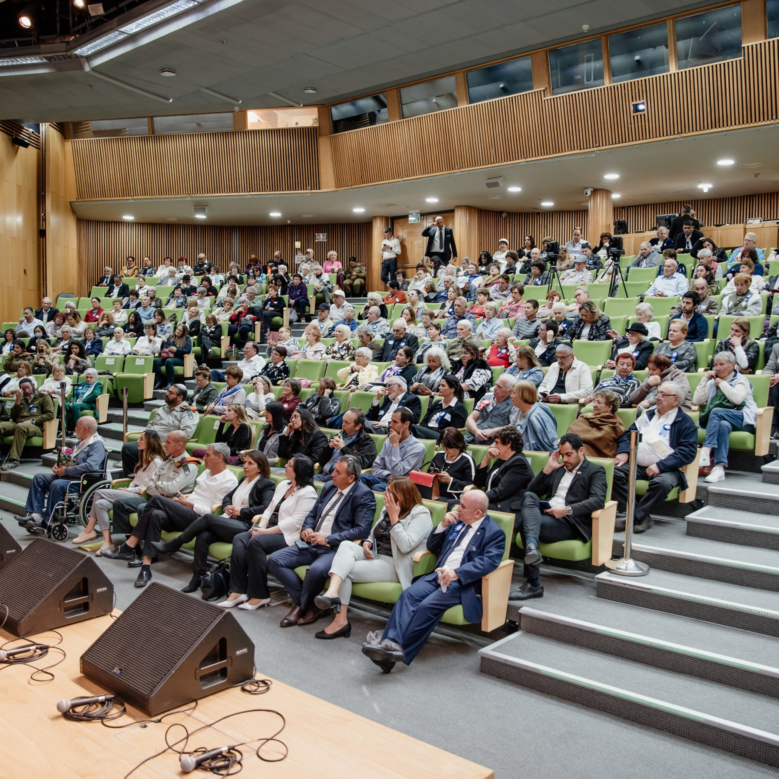 Event in the Israeli Parliament (Knesset). צלמת ירושלים תל אביב ישראל