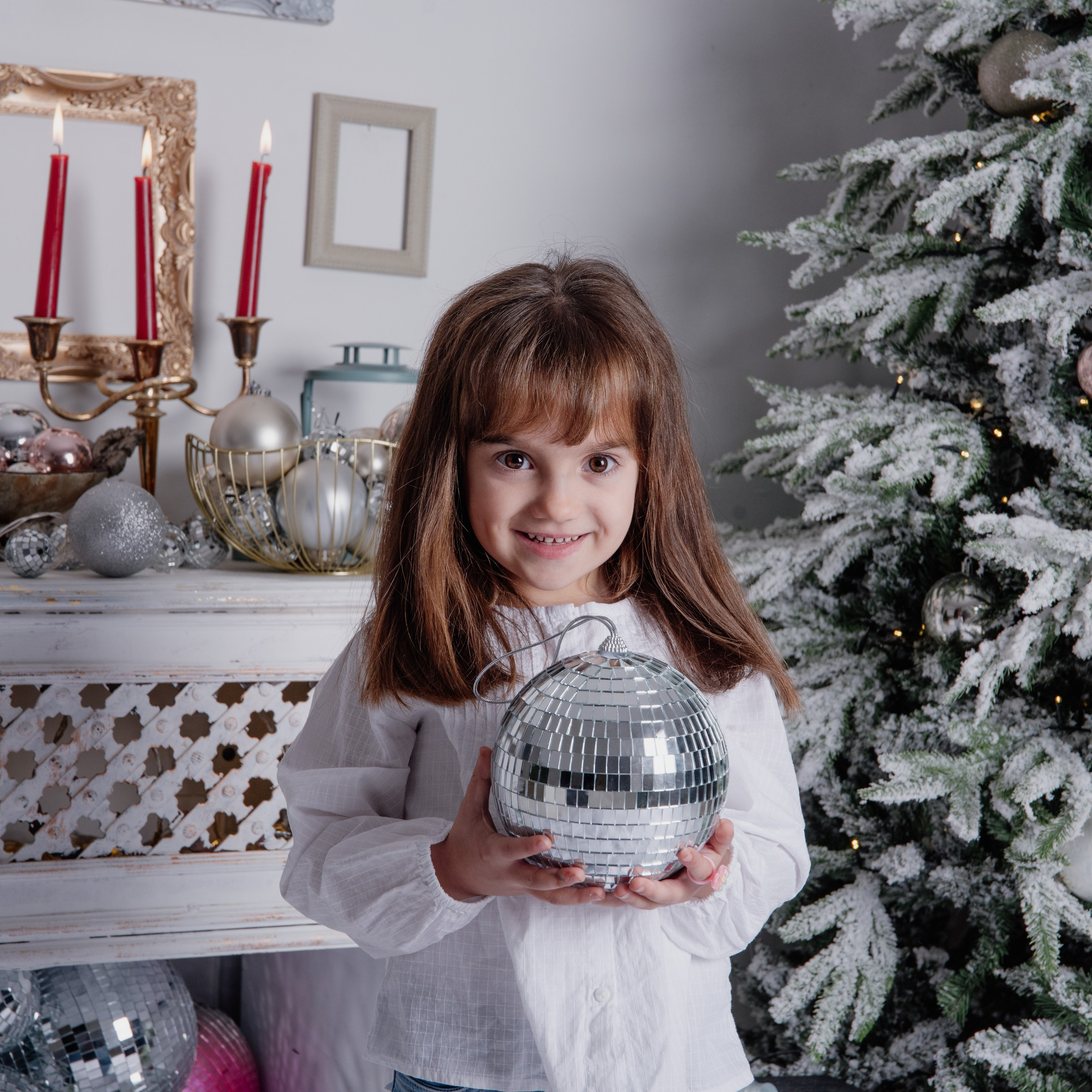 New year photoshoot. Photographer in Israel Luba Ternavskaya