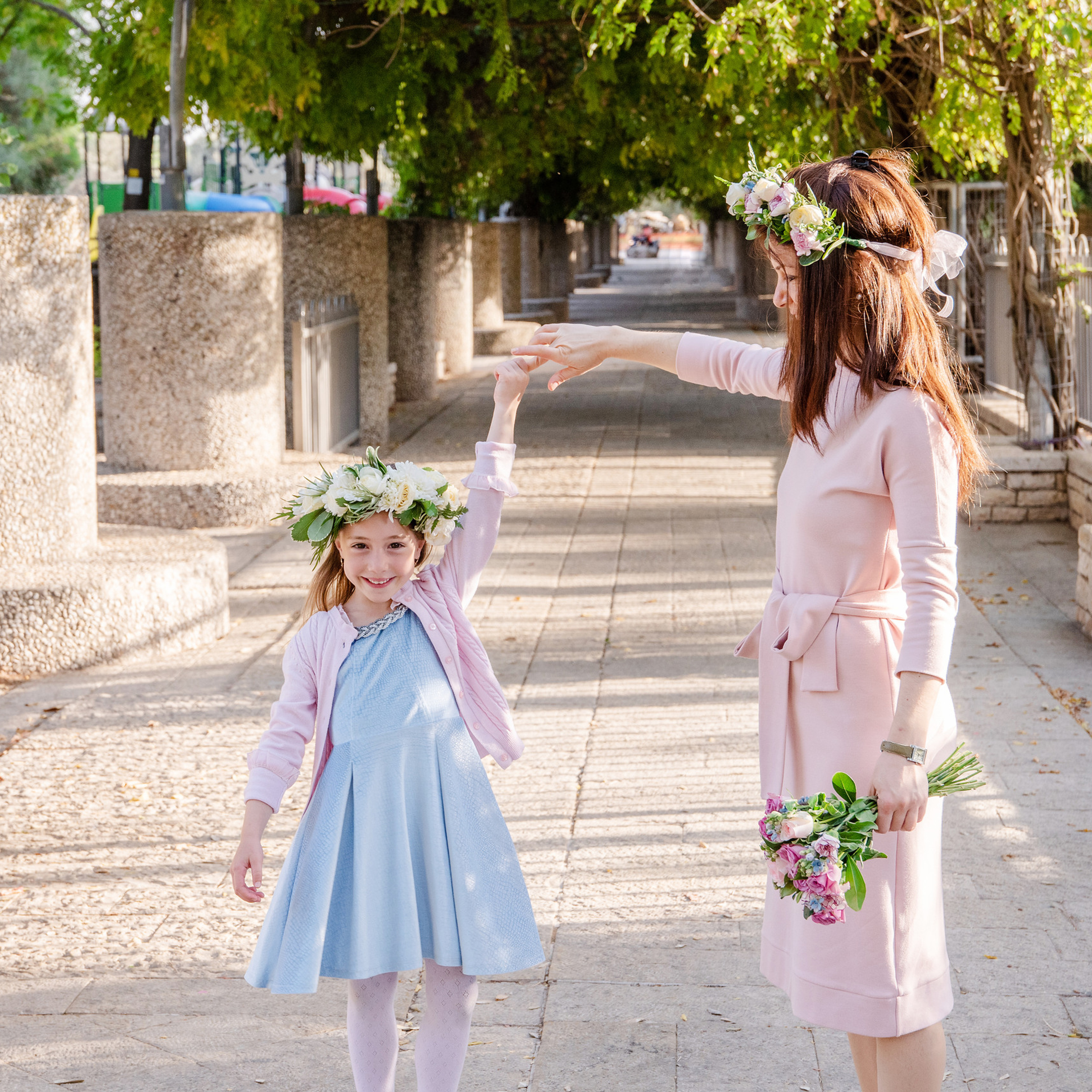 Malka & Esty. צלמת ירושלים תל אביב ישראל