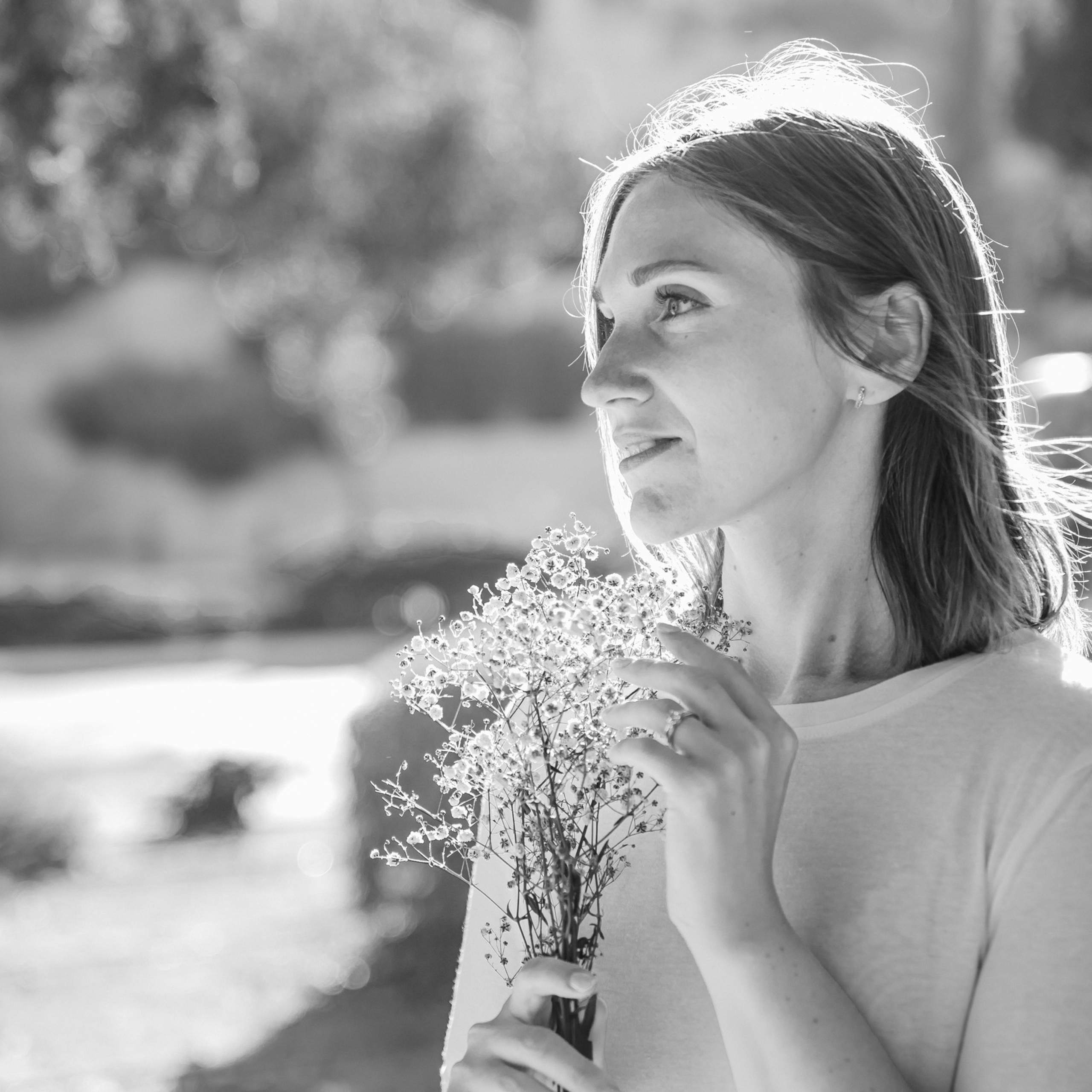 Yulia in Jerusalem…. Photographer in Israel Luba Ternavskaya